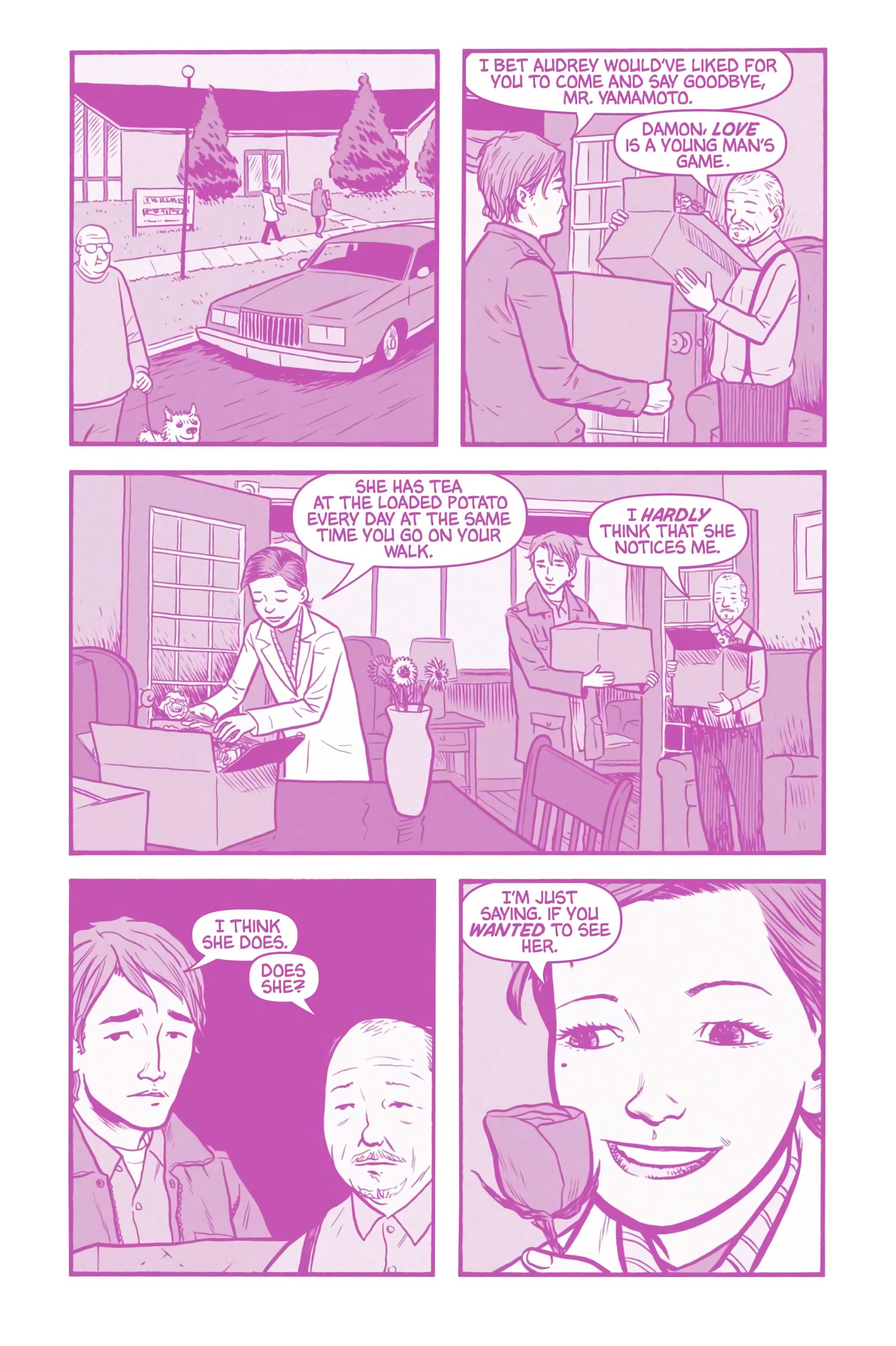 Read online The Plain Janes comic -  Issue # _Omnibus (Part 3) - 29