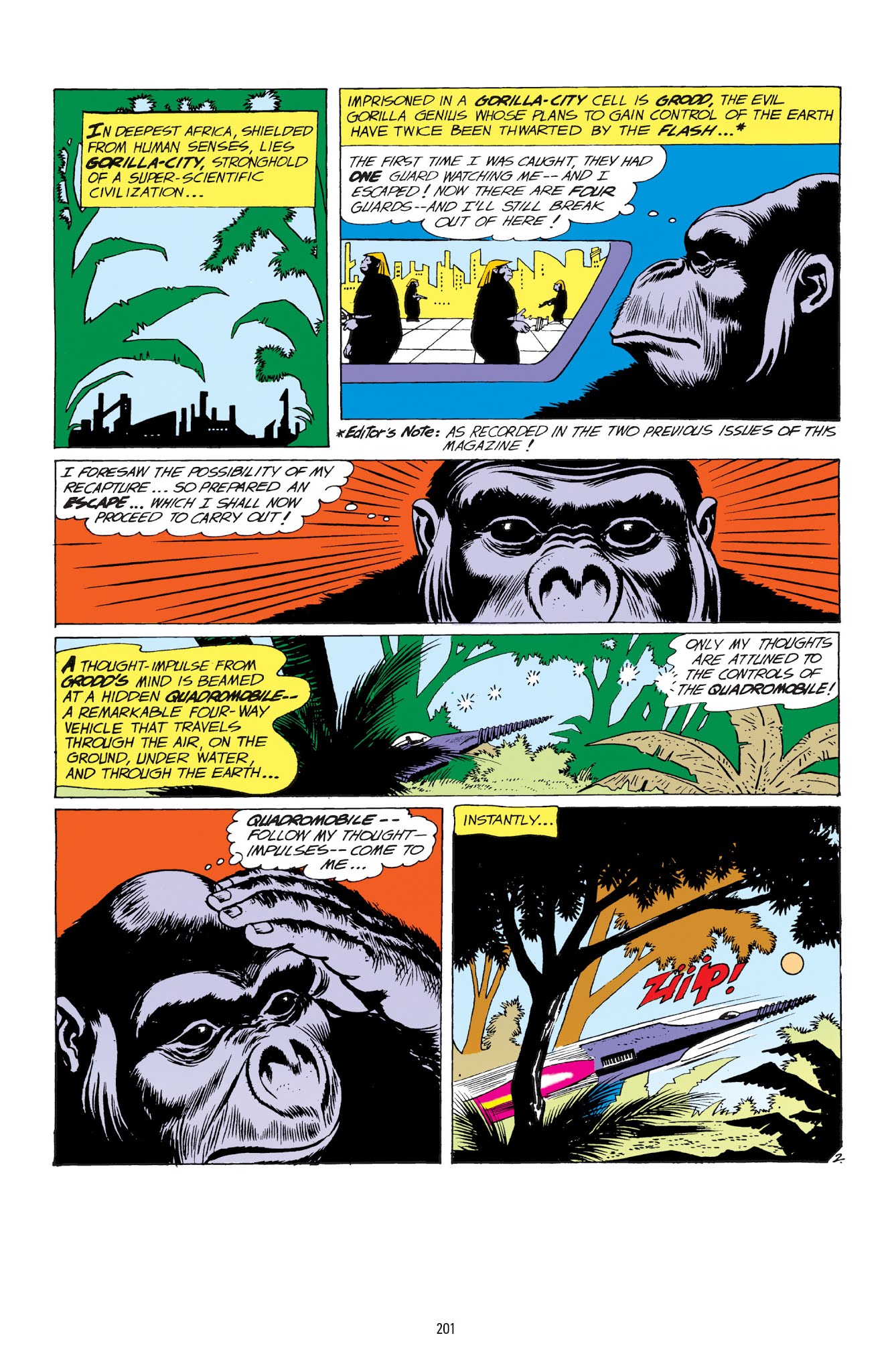Read online The Flash: The Silver Age comic -  Issue # TPB 1 (Part 3) - 1
