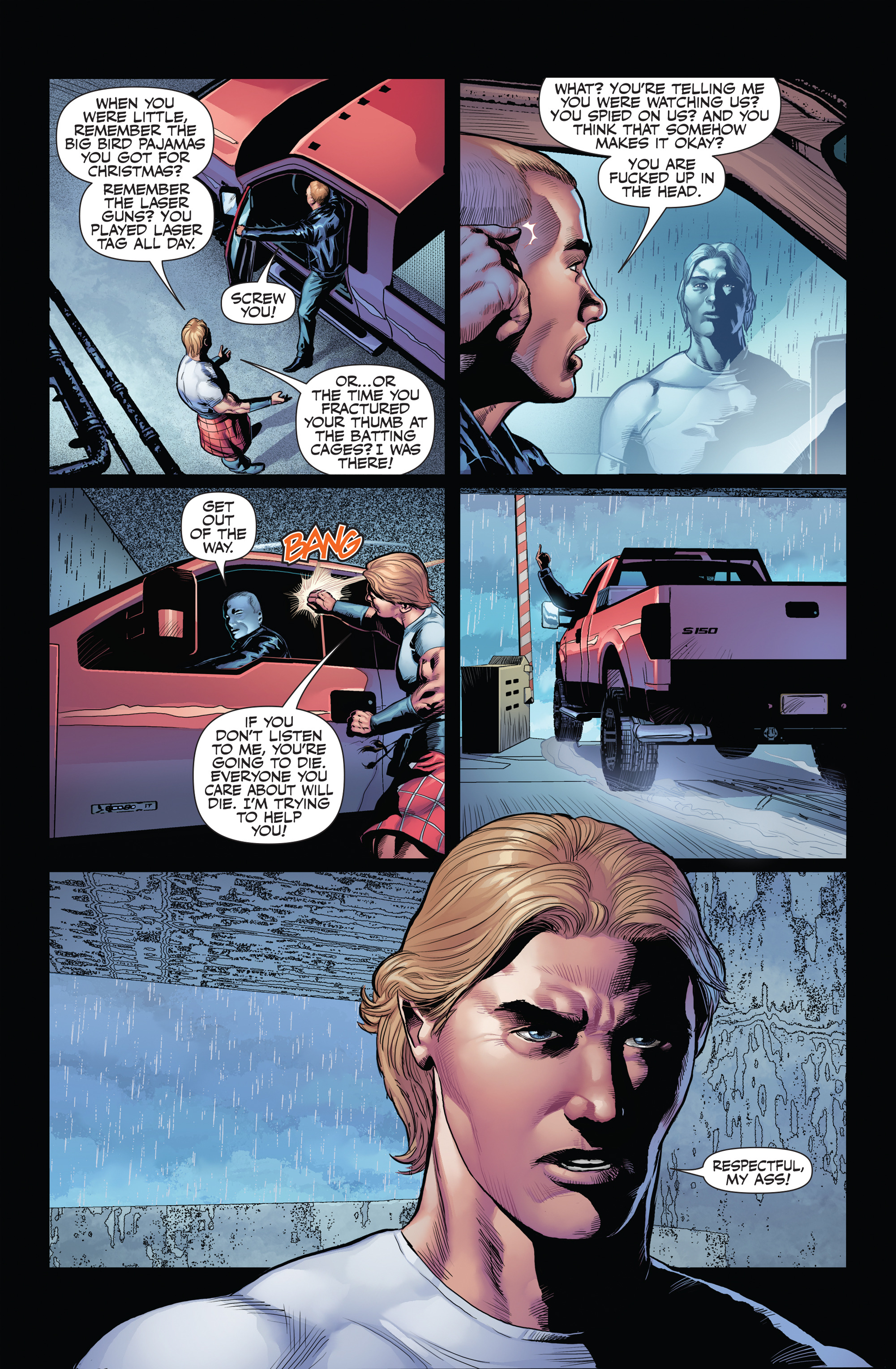 Read online Rowdy Roddy Piper: Monster Killer comic -  Issue # TPB - 36