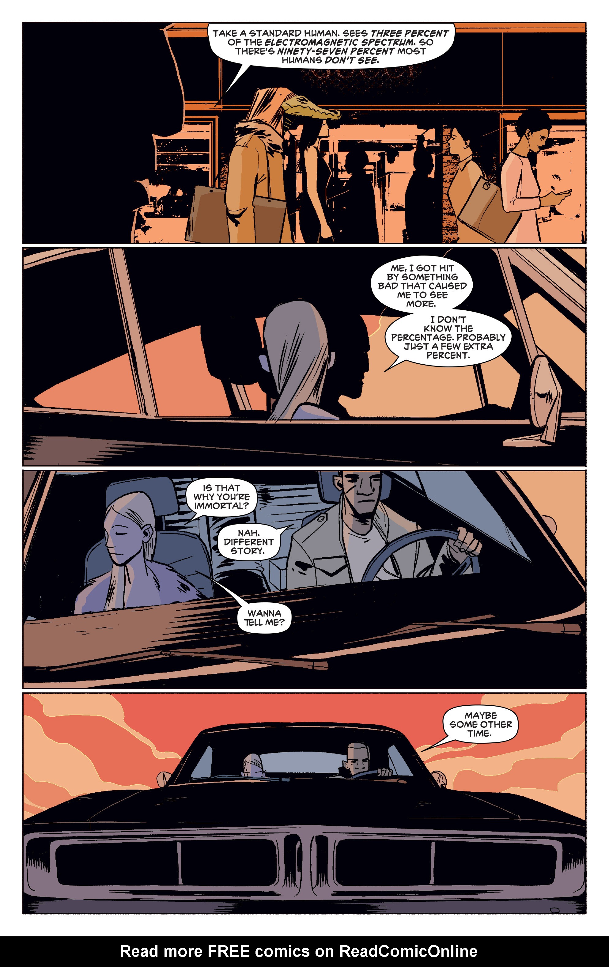 Read online Wolf (2015) comic -  Issue #4 - 16