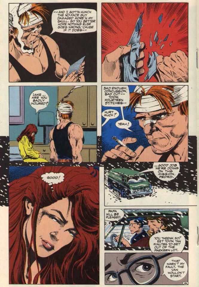 The Question (1987) issue 3 - Page 16