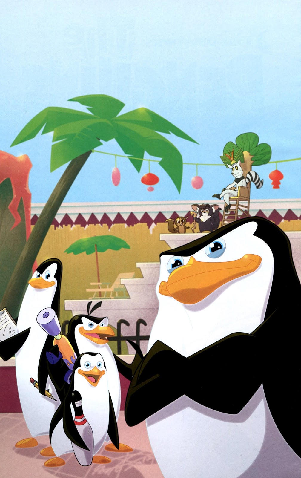 The Penguins of Madagascar issue Full - Page 26
