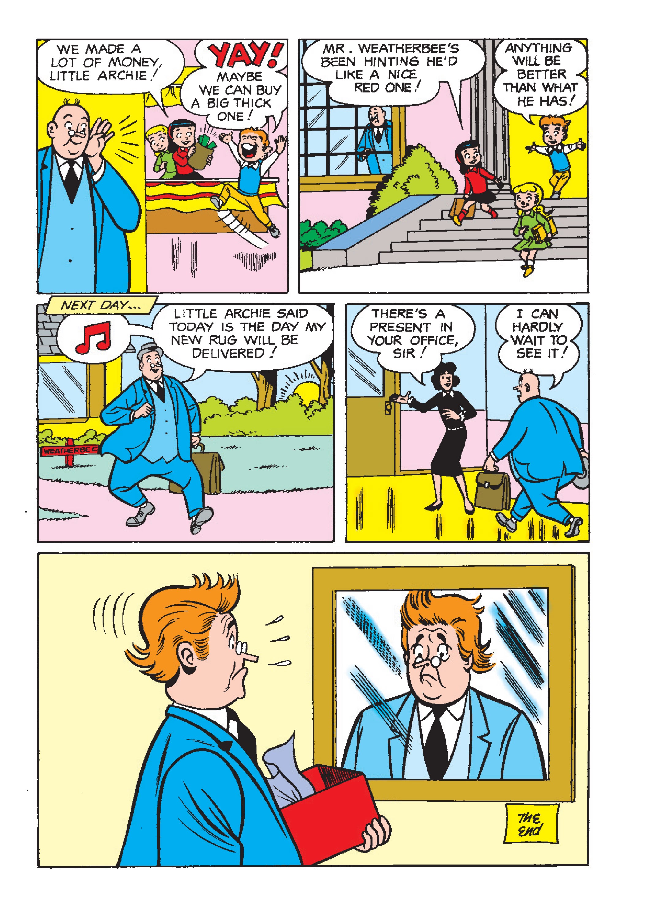 Read online World of Archie Double Digest comic -  Issue #87 - 166
