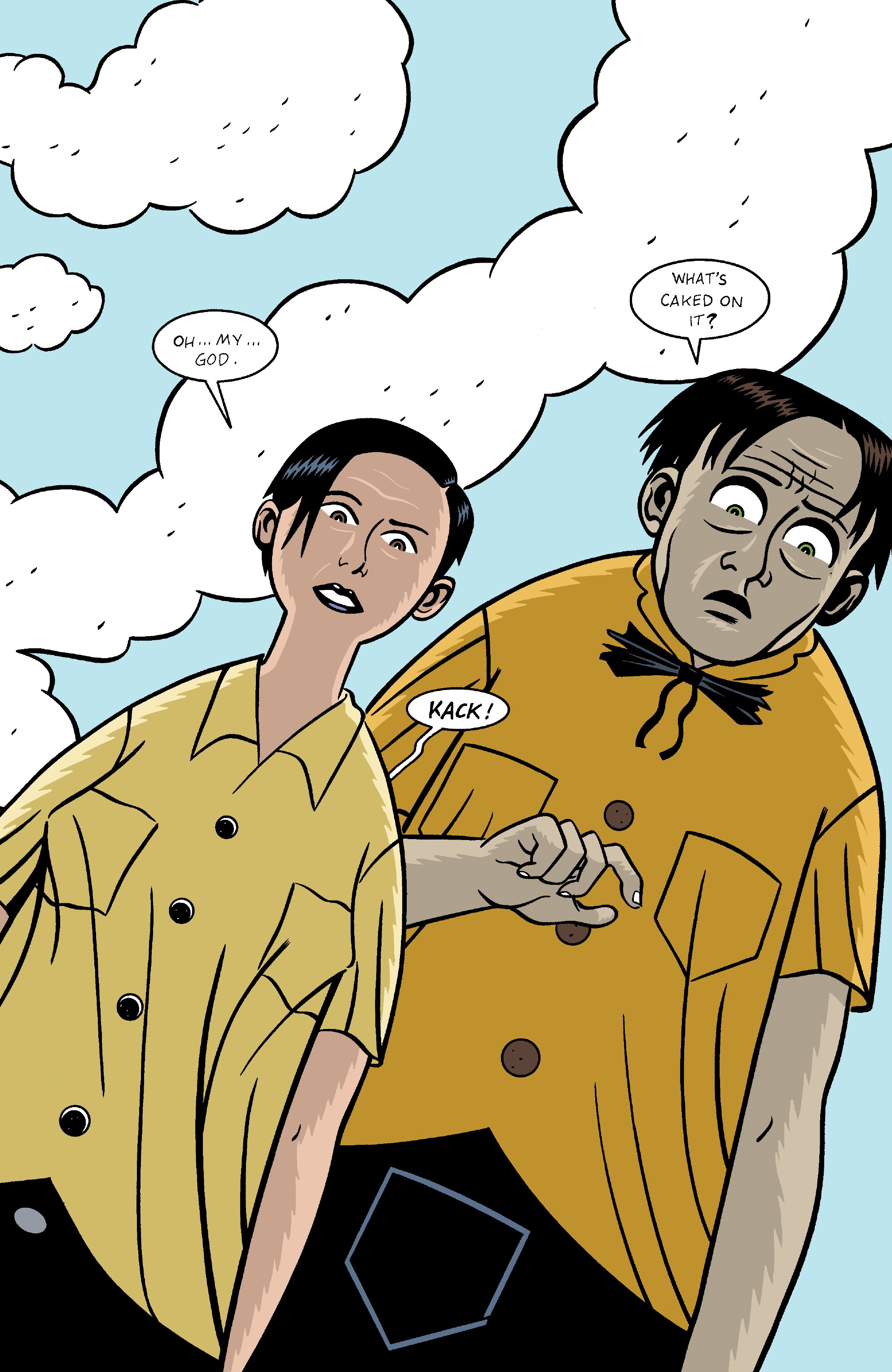 Read online The Horror of Collier County comic -  Issue # TPB (Part 1) - 53