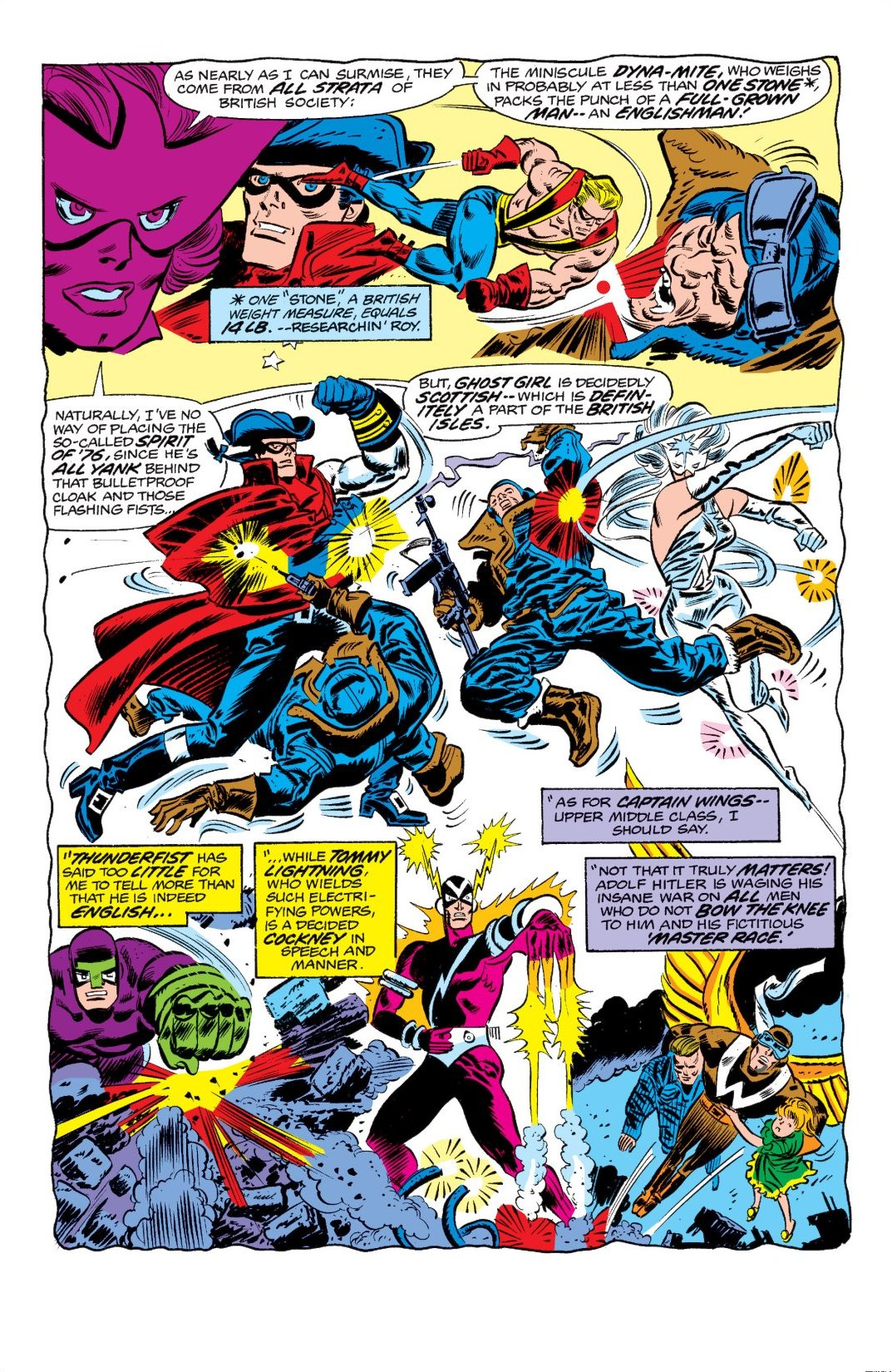 Read online The Invaders Classic comic -  Issue # TPB 1 (Part 3) - 97