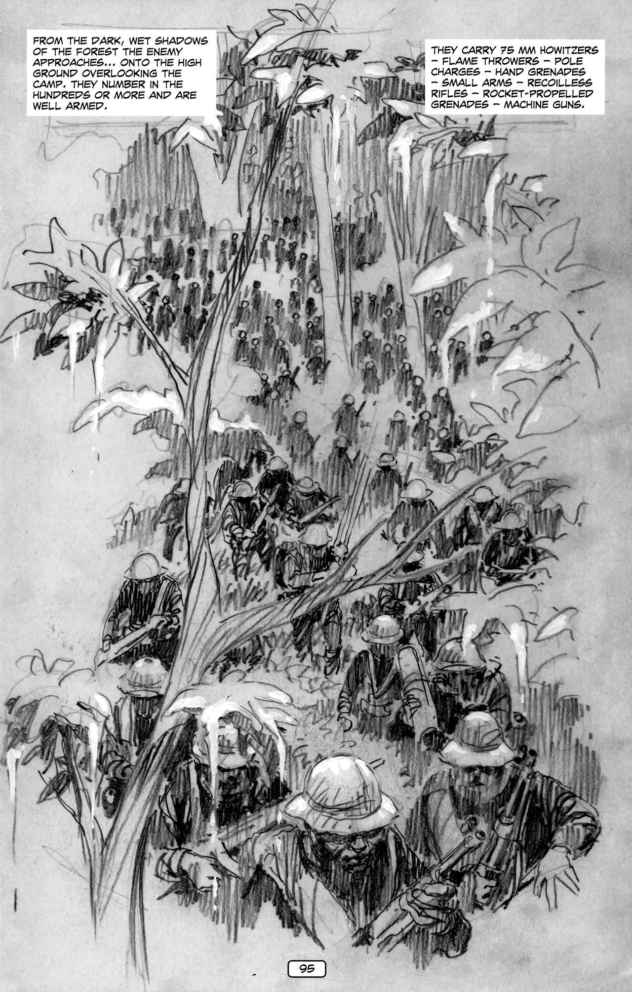 Read online Dong Xoai, Vietnam 1965 comic -  Issue # TPB (Part 1) - 103