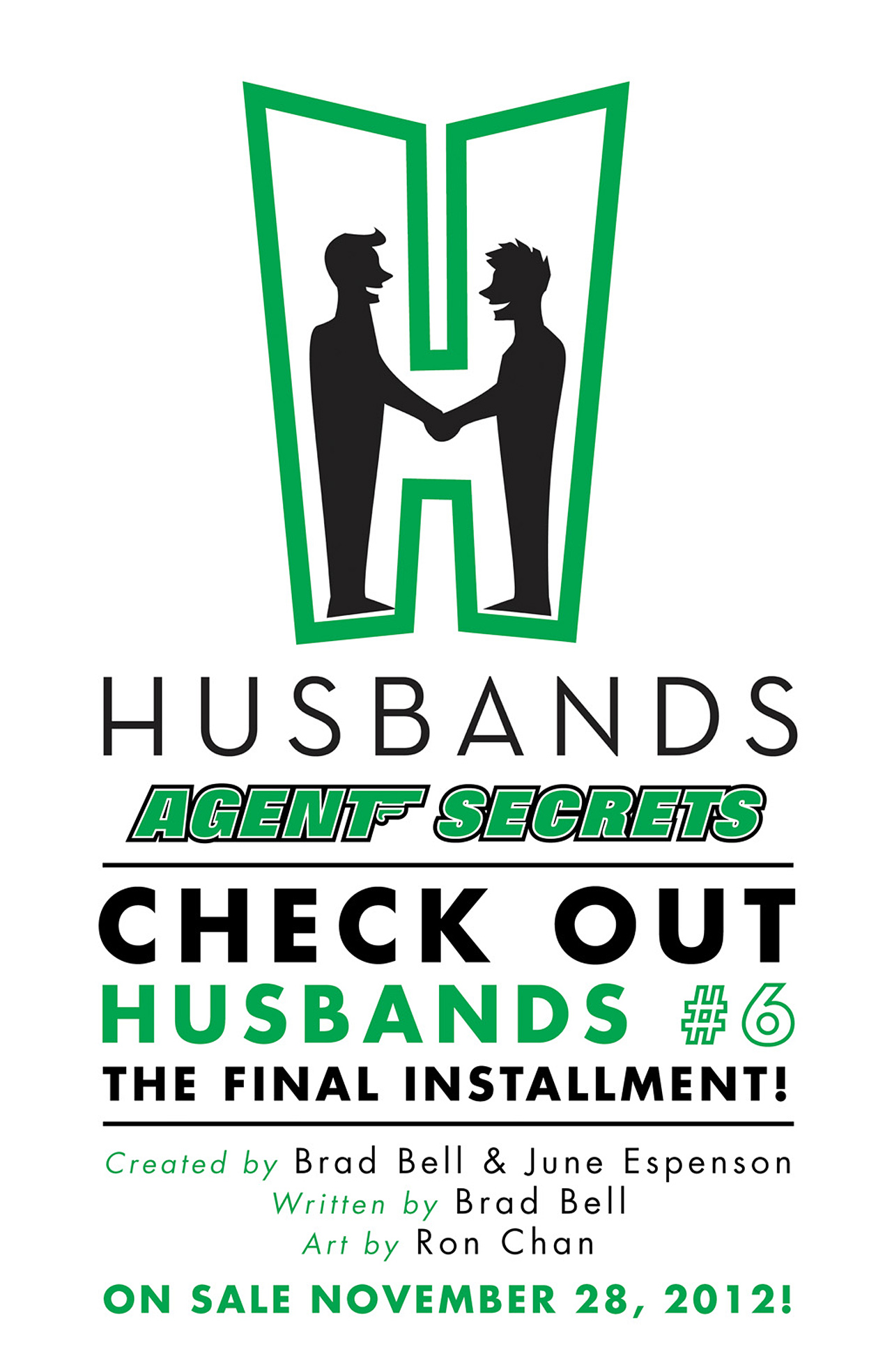 Read online Husbands comic -  Issue #5 - 15