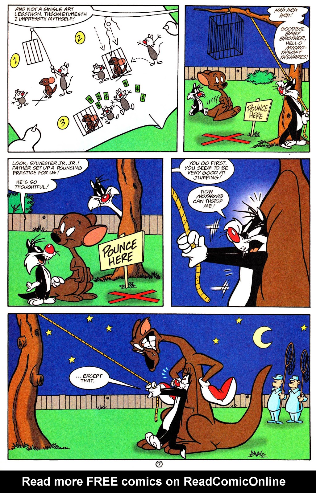 Looney Tunes (1994) issue 55 - Page 32