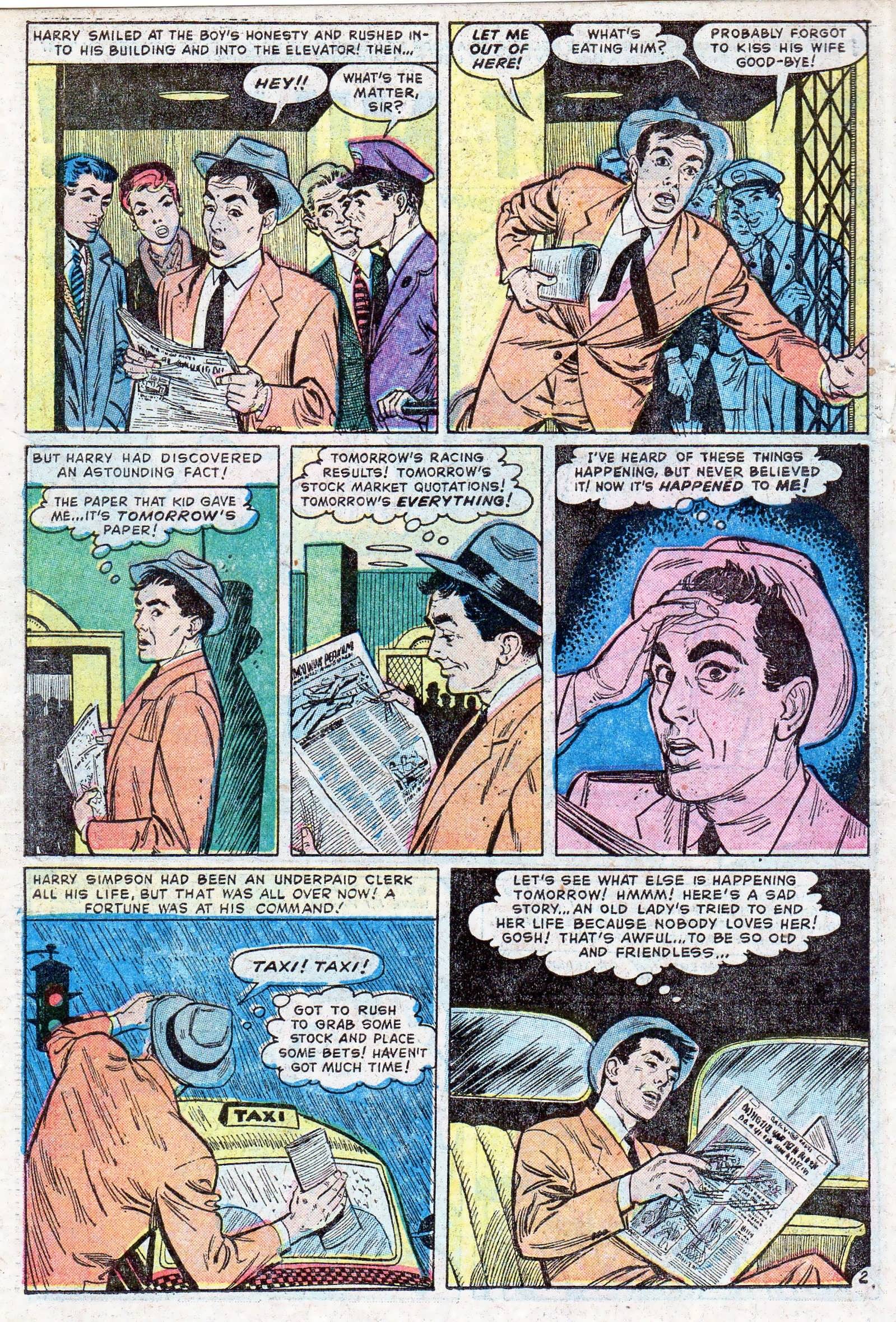 Marvel Tales (1949) 155 Page 29
