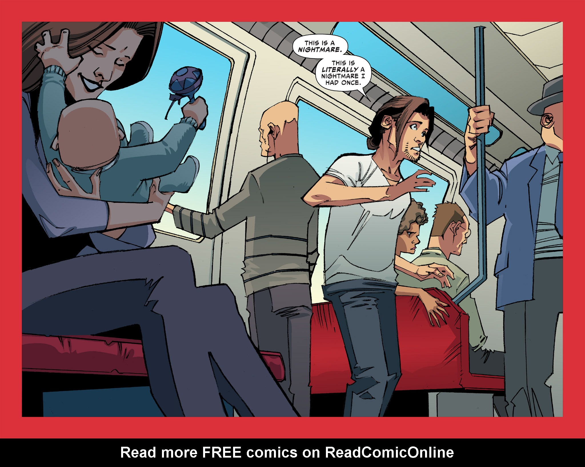 Read online Civil War II: Ulysses Infinite Comic comic -  Issue #3 - 13