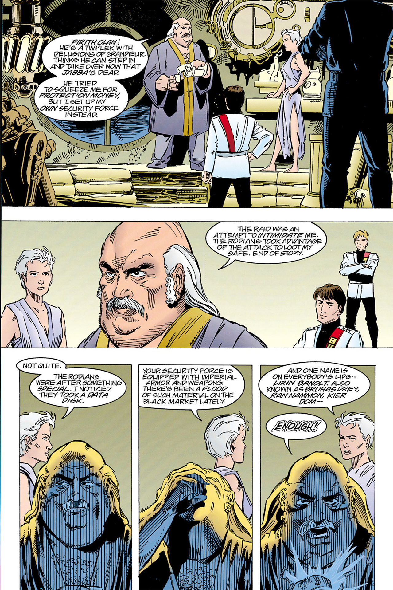 Read online Star Wars Omnibus comic -  Issue # Vol. 2 - 57