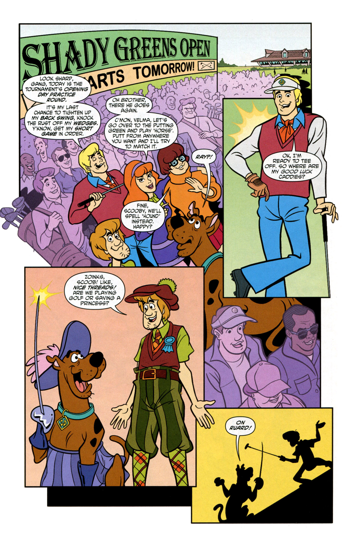 Scooby-Doo: Where Are You? 23 Page 4
