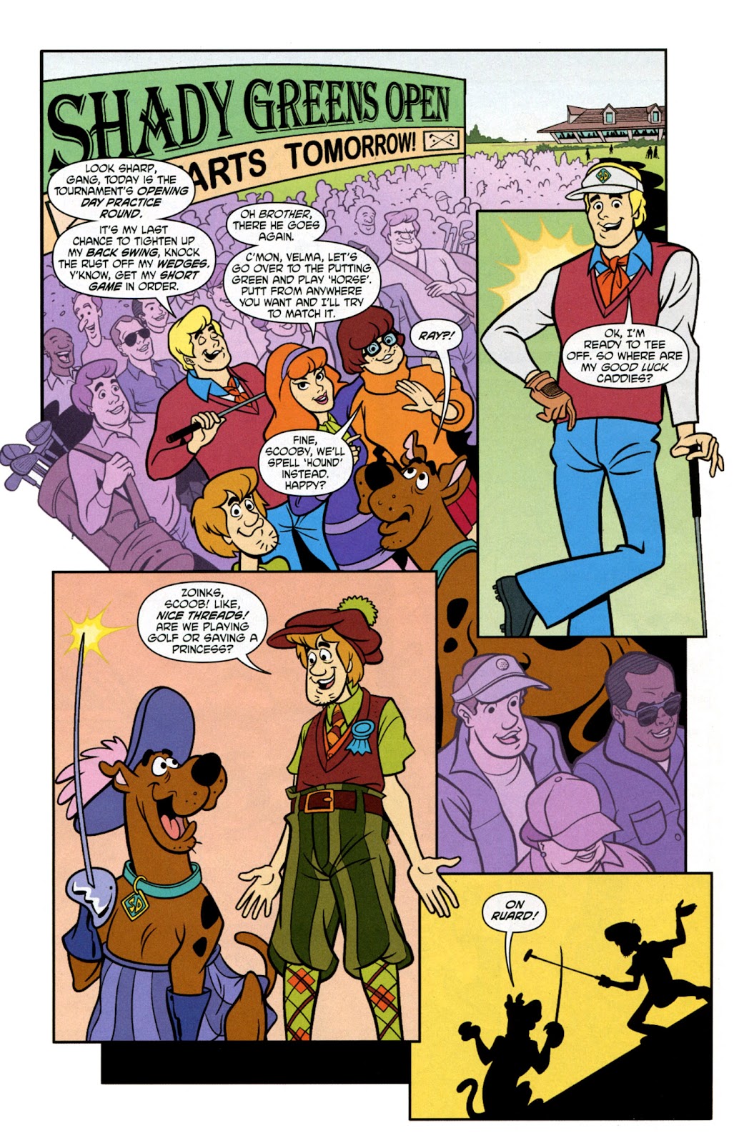 Scooby-Doo: Where Are You? issue 23 - Page 5