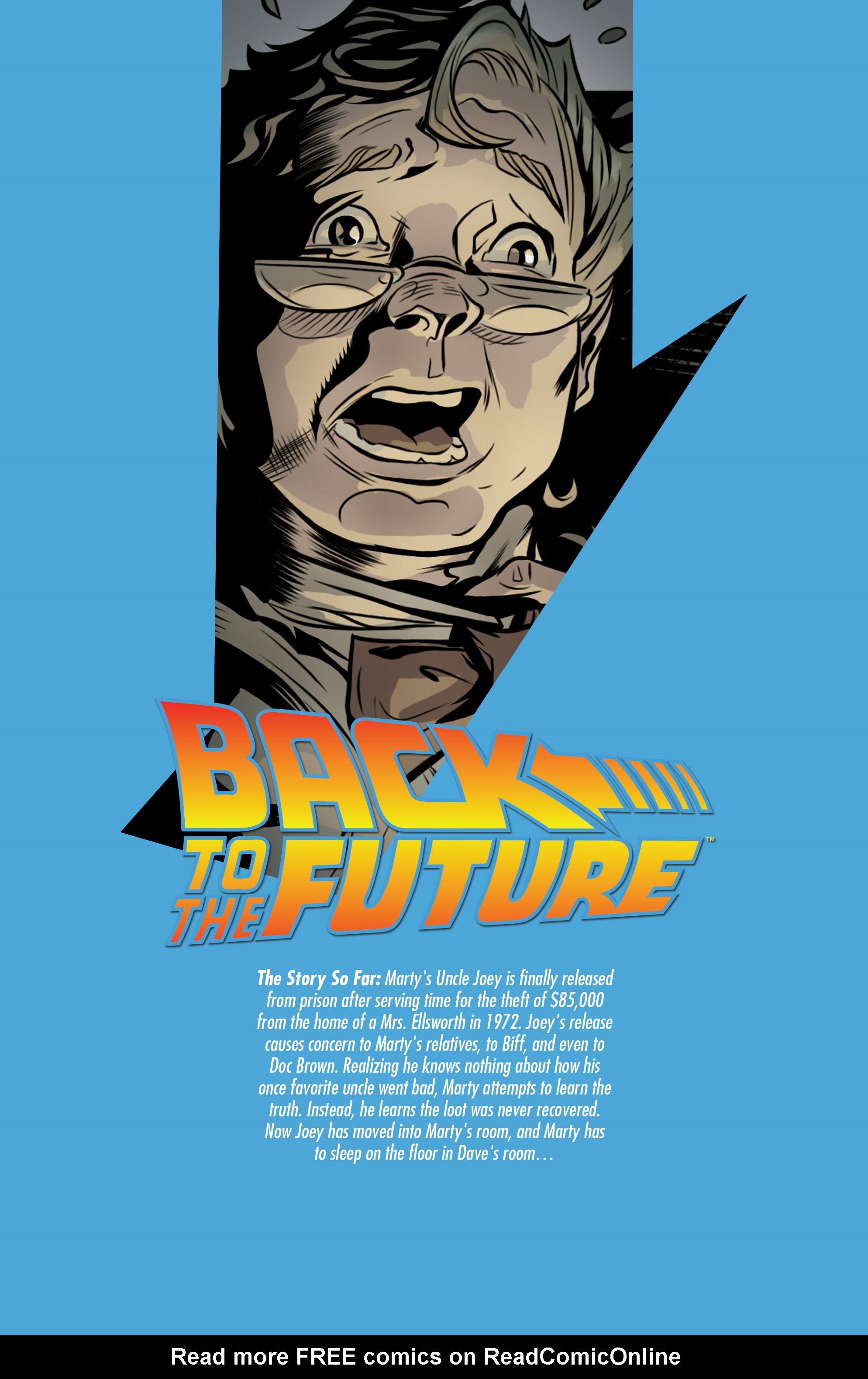 Read online Back to the Future (2015) comic -  Issue #20 - 3