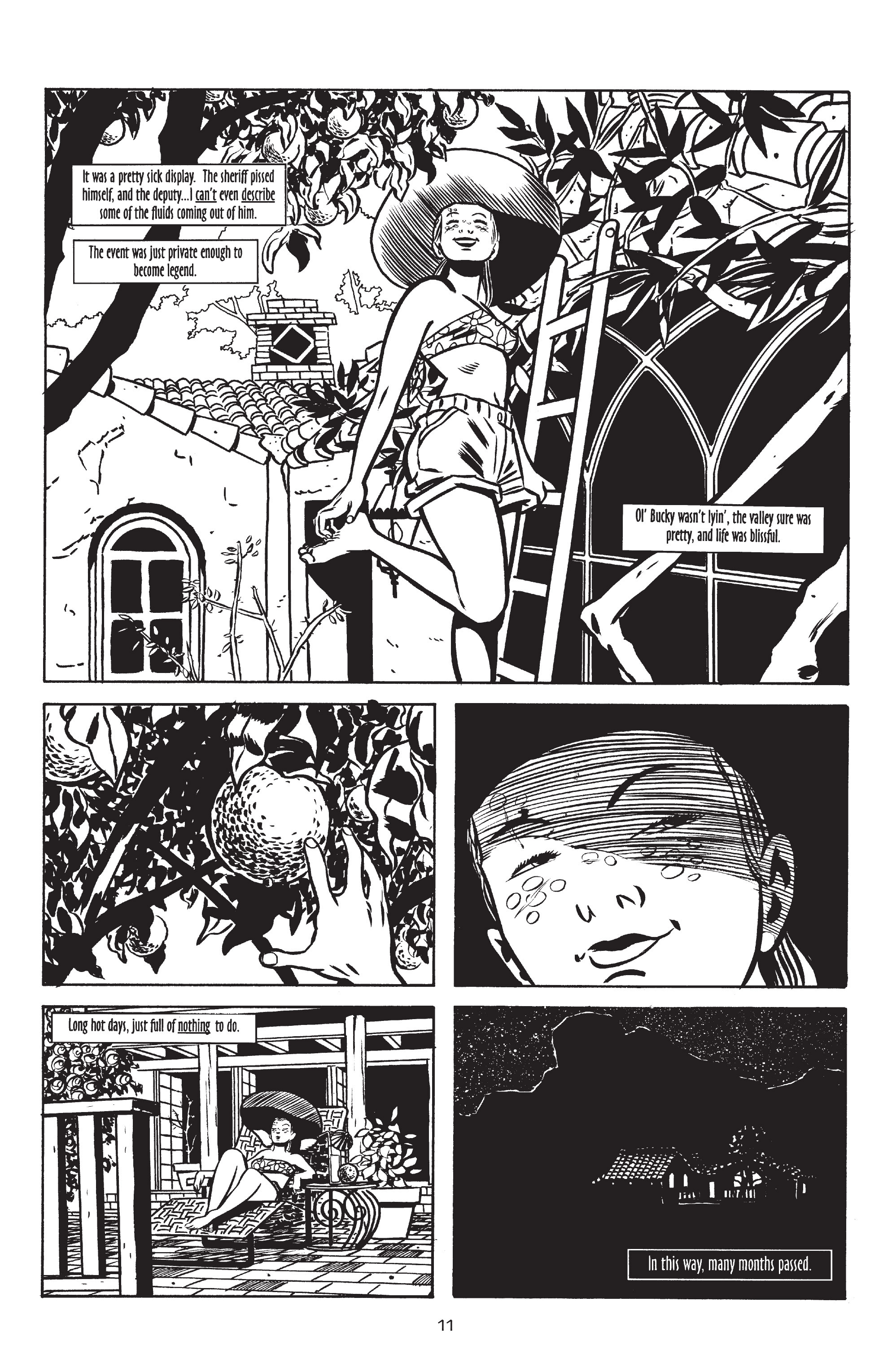 Read online Stray Bullets comic -  Issue #10 - 13