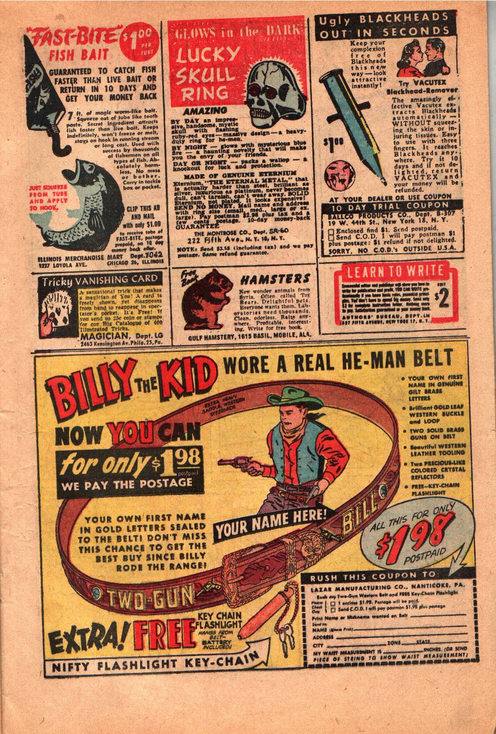 Read online Boy Comics comic -  Issue #57 - 21