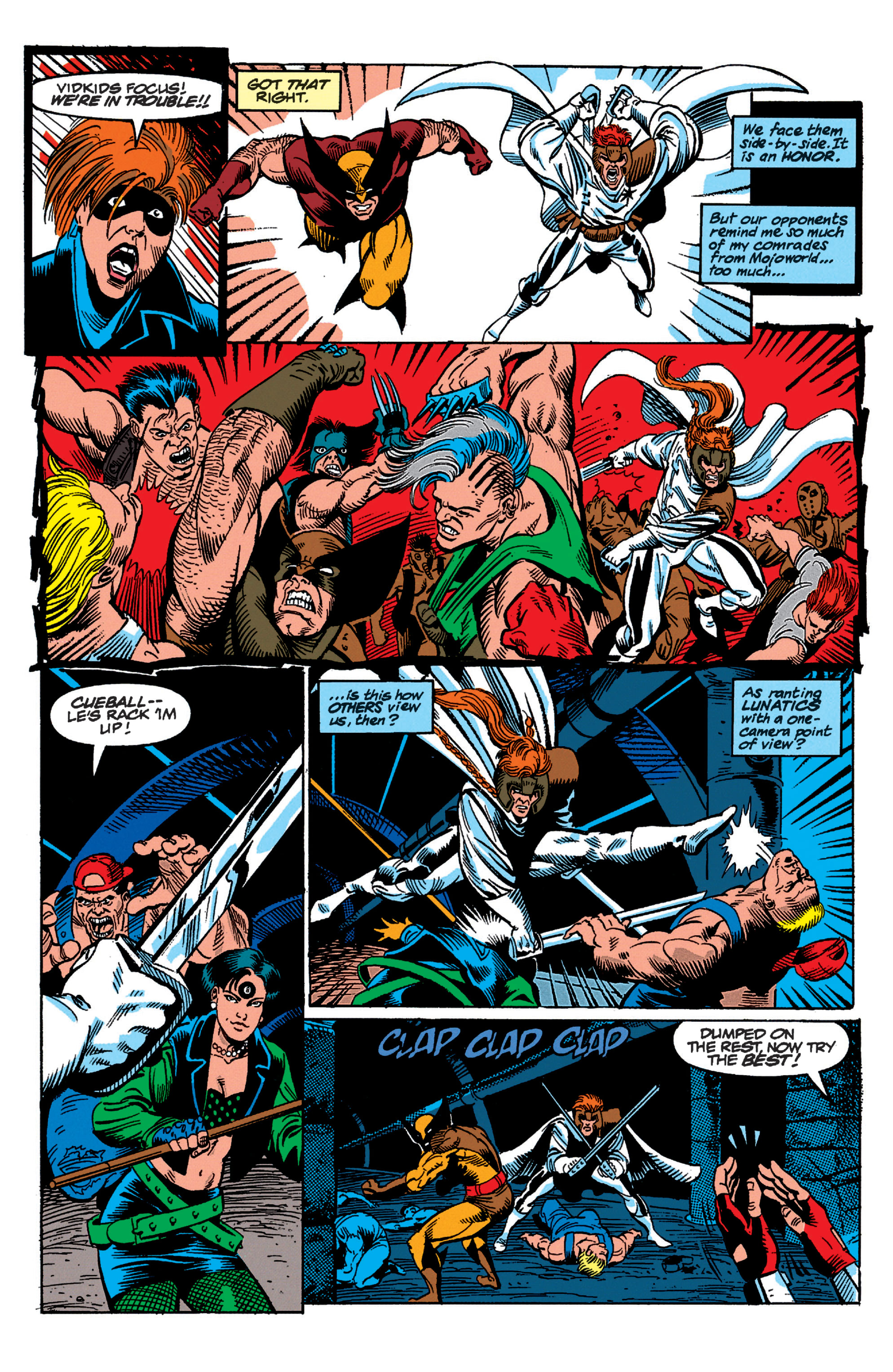 Read online Wolverine Omnibus comic -  Issue # TPB 3 (Part 11) - 70
