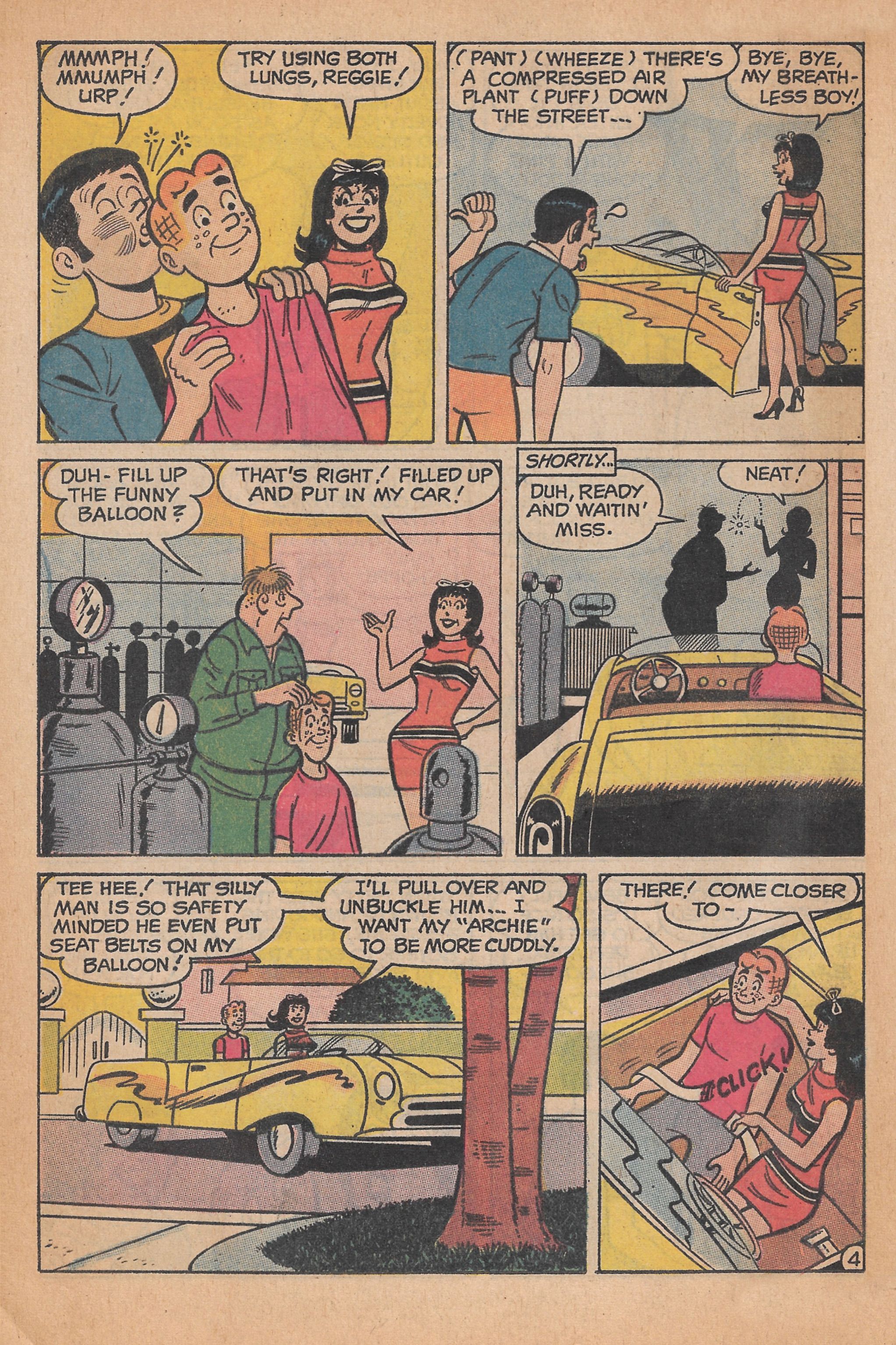 Read online Archie's Pals 'N' Gals (1952) comic -  Issue #62 - 14
