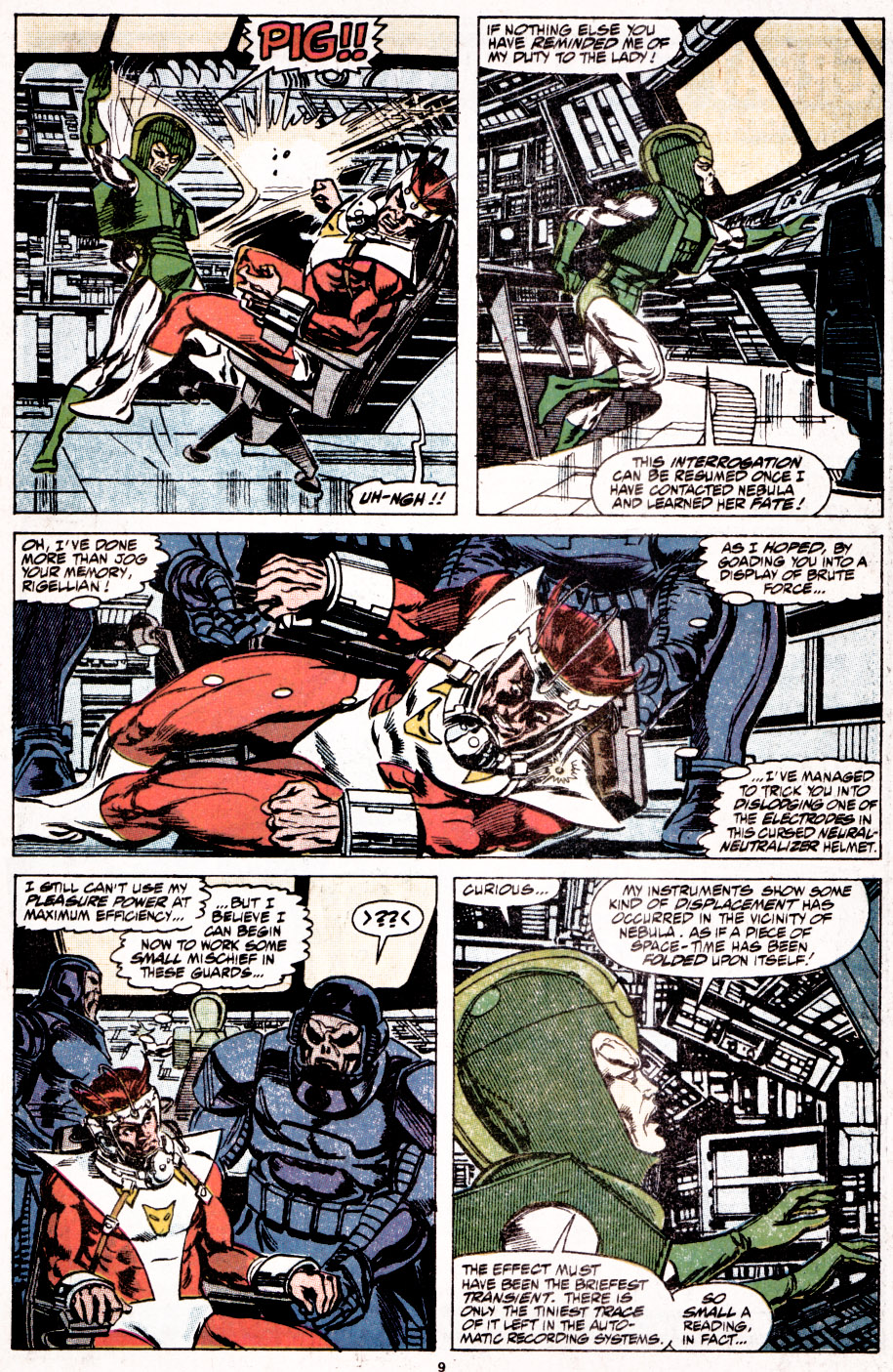 The Avengers (1963) 316 Page 7