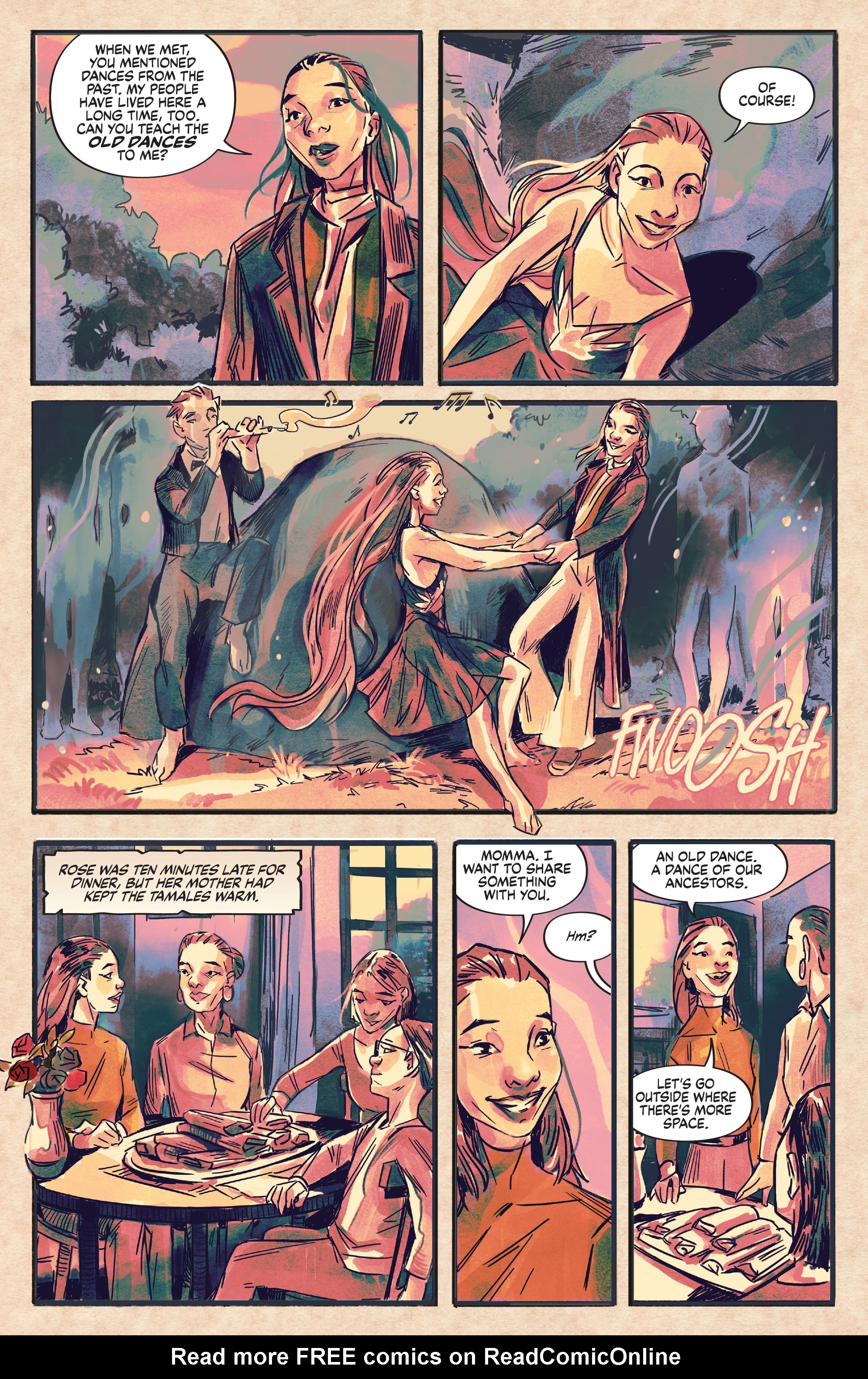 Read online Jim Henson's The Storyteller: Shapeshifters comic -  Issue #2 - 15