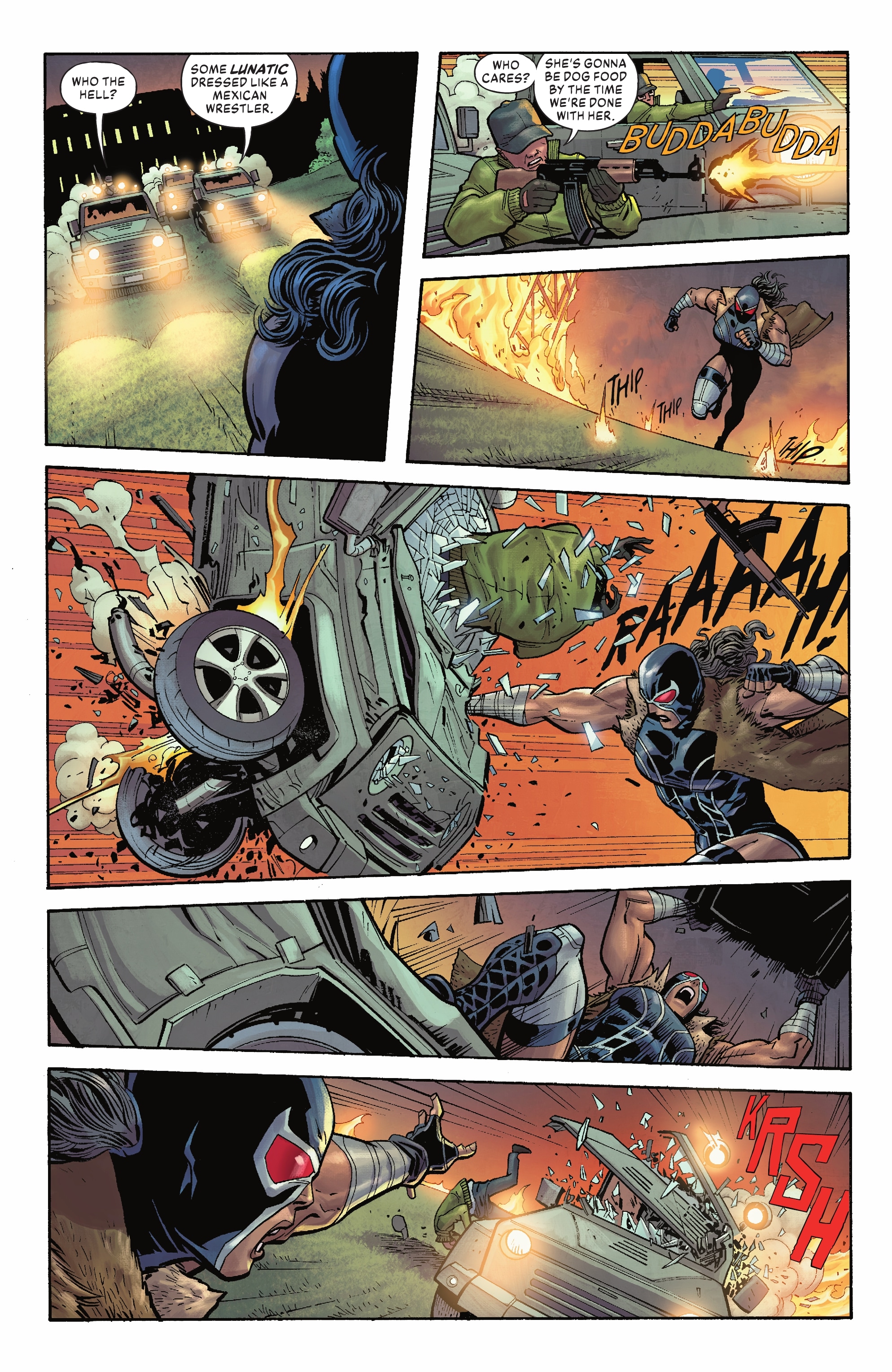 Read online The Joker (2021) comic -  Issue #13 - 8