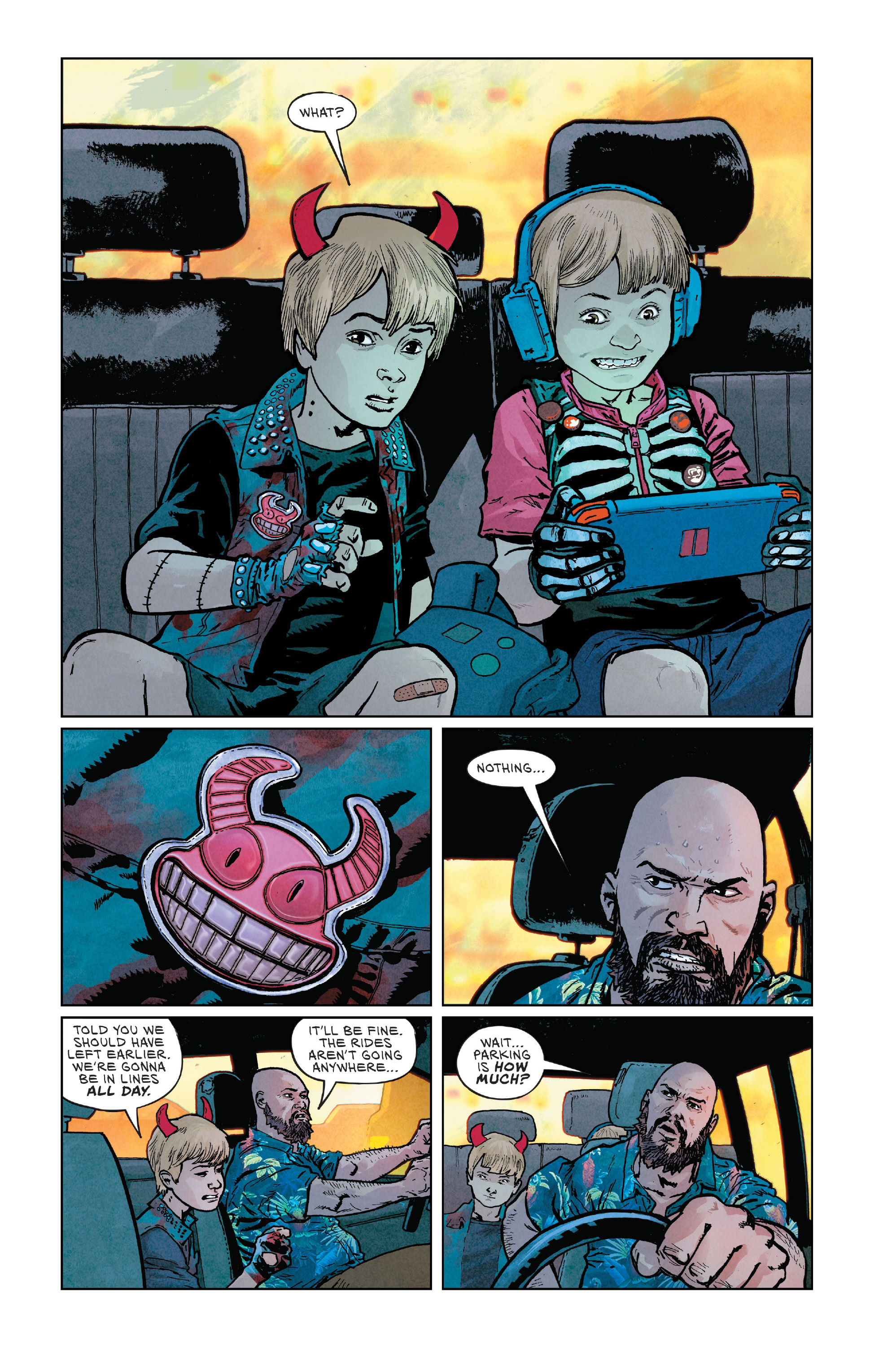 Read online Skybound X comic -  Issue #25 - 16