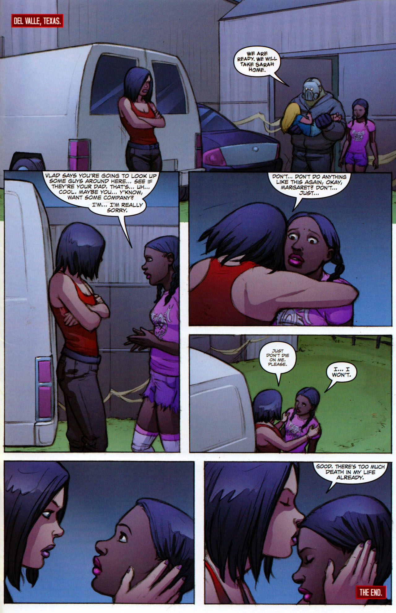 Read online Hack/Slash: The Series comic -  Issue #14 - 30