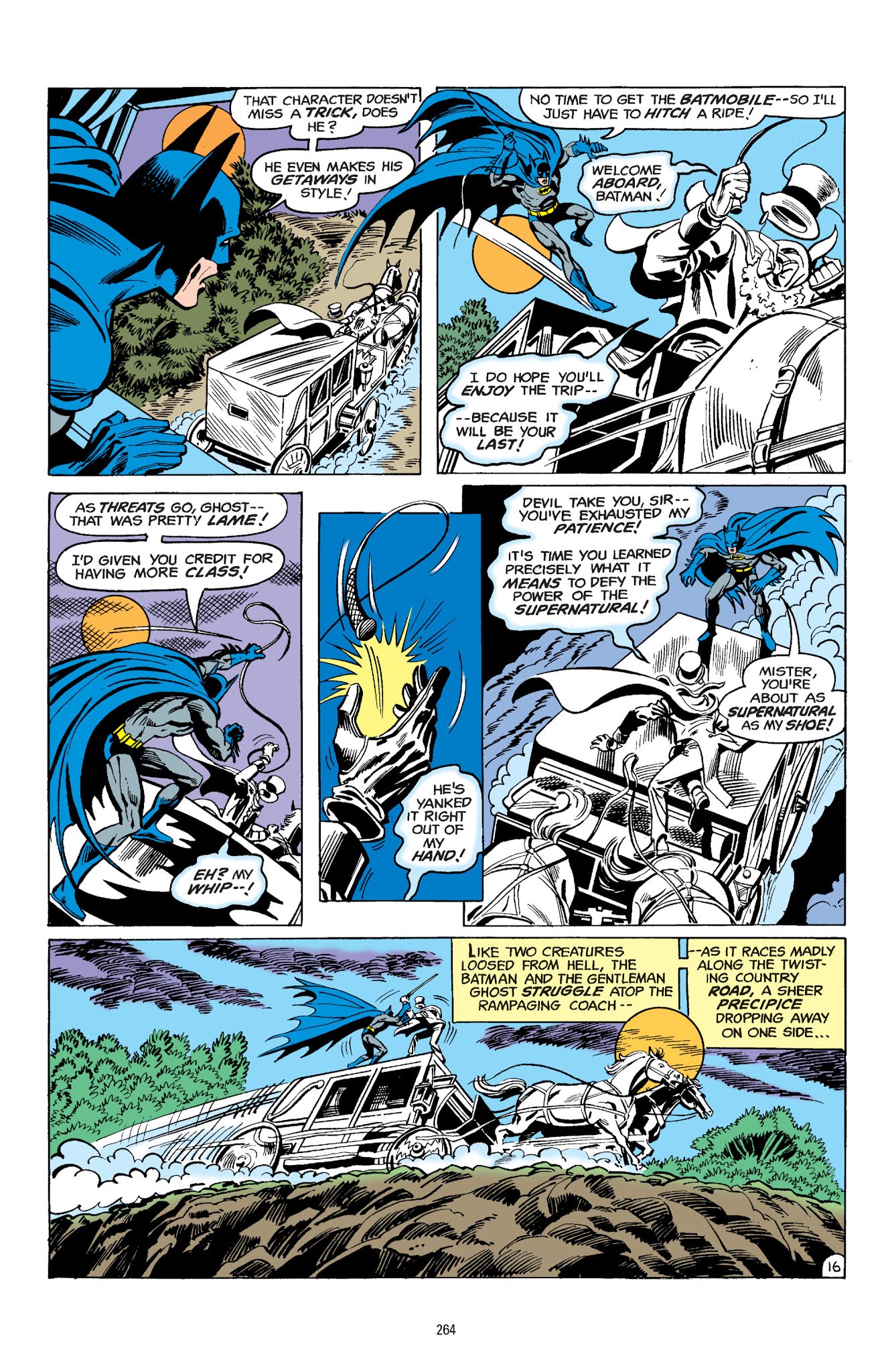 Read online Tales of the Batman: Len Wein comic -  Issue # TPB (Part 3) - 65