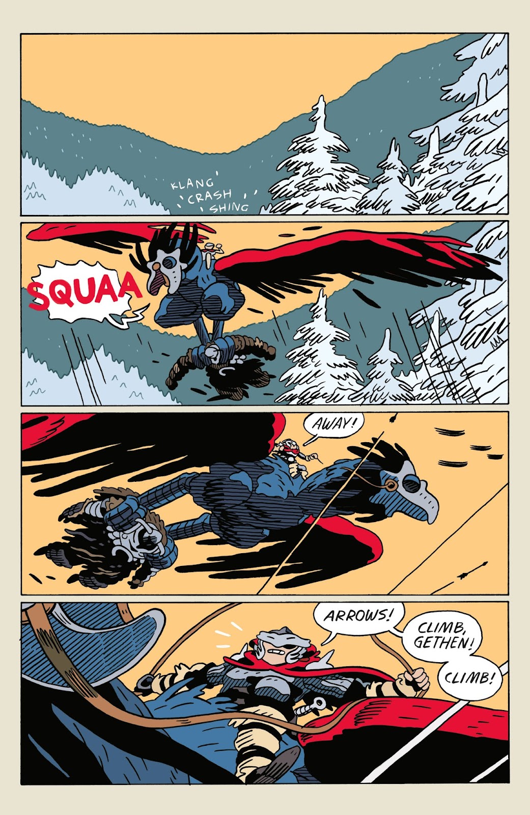 Head Lopper issue 9 - Page 17