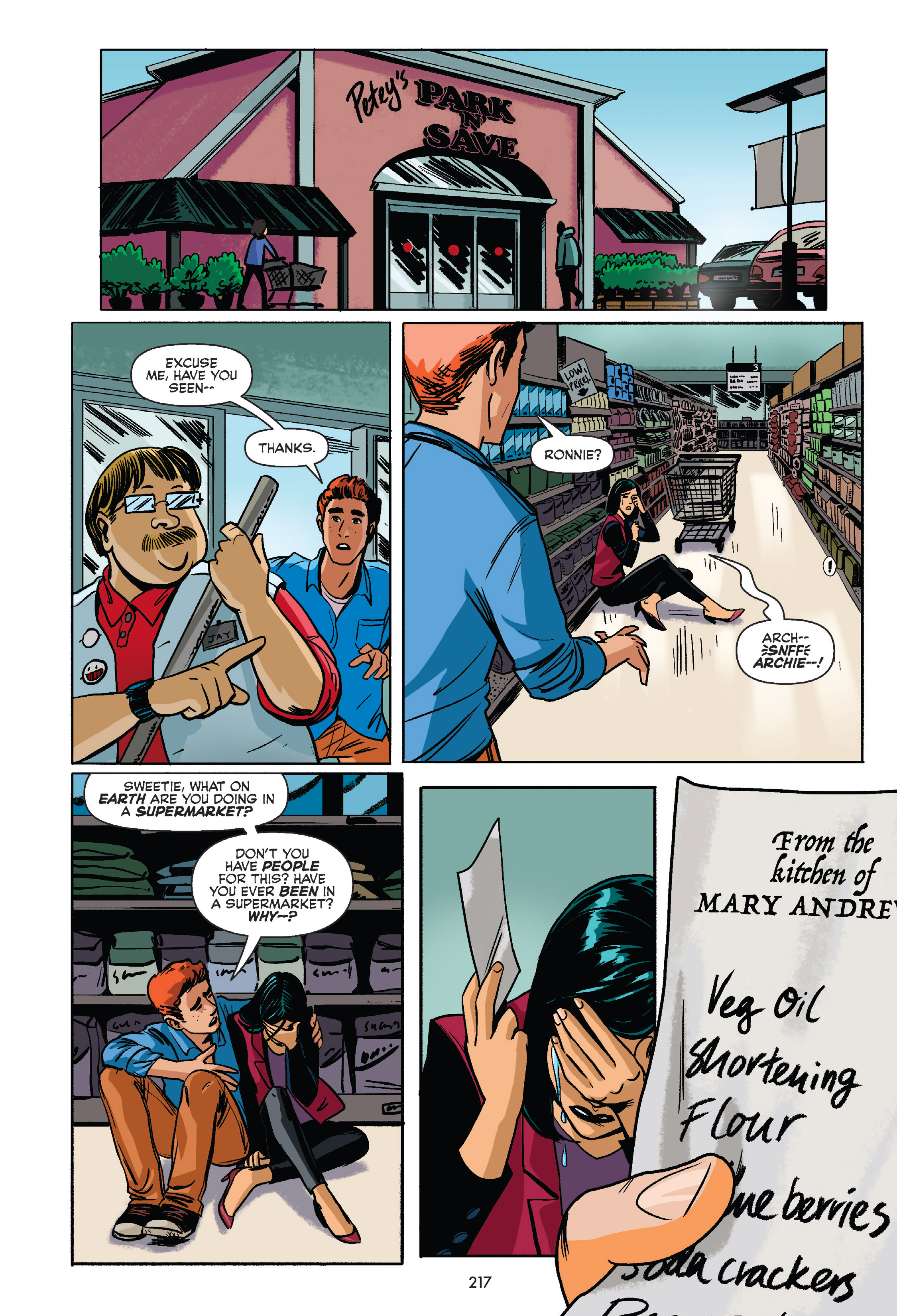 Read online Archie: Varsity Edition comic -  Issue # TPB (Part 3) - 13