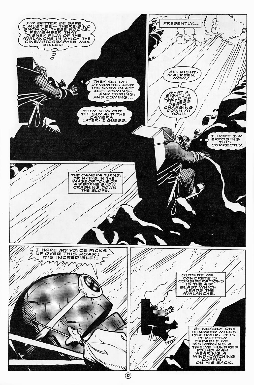 Concrete (1987) issue 9 - Page 14