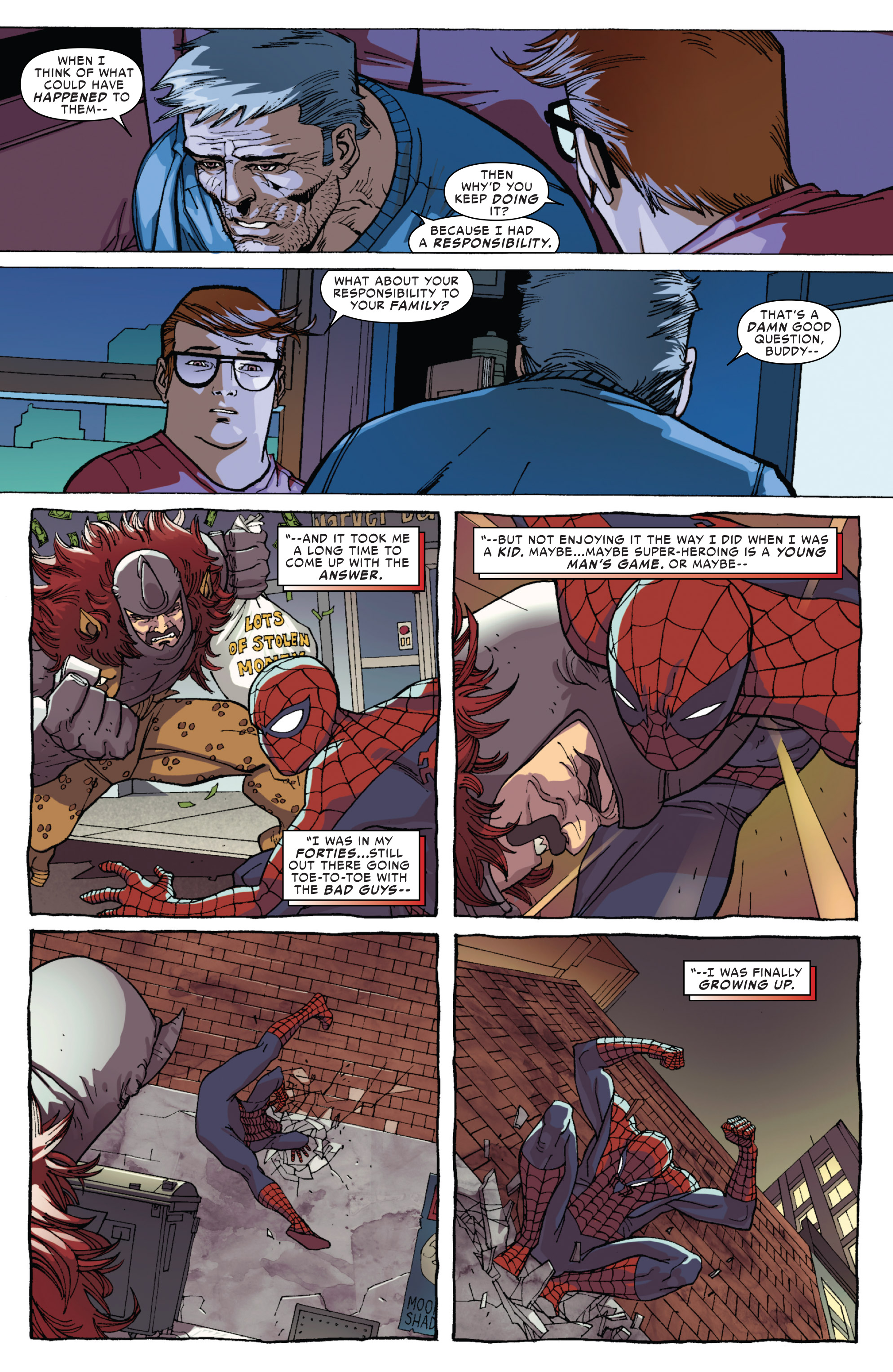 Read online Superior Spider-Man: The Complete Collection comic -  Issue # TPB 1 (Part 2) - 6