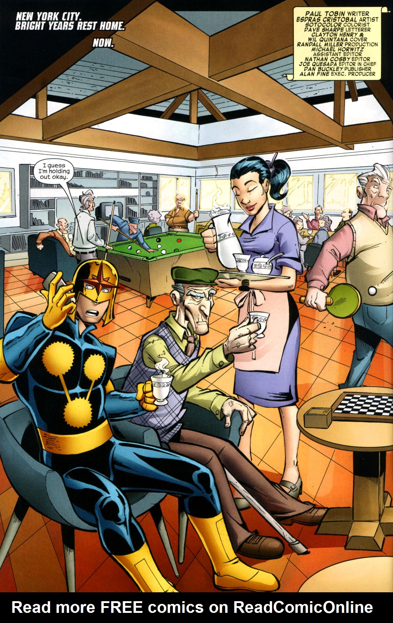 Read online Marvel Adventures Super Heroes (2008) comic -  Issue #21 - 3