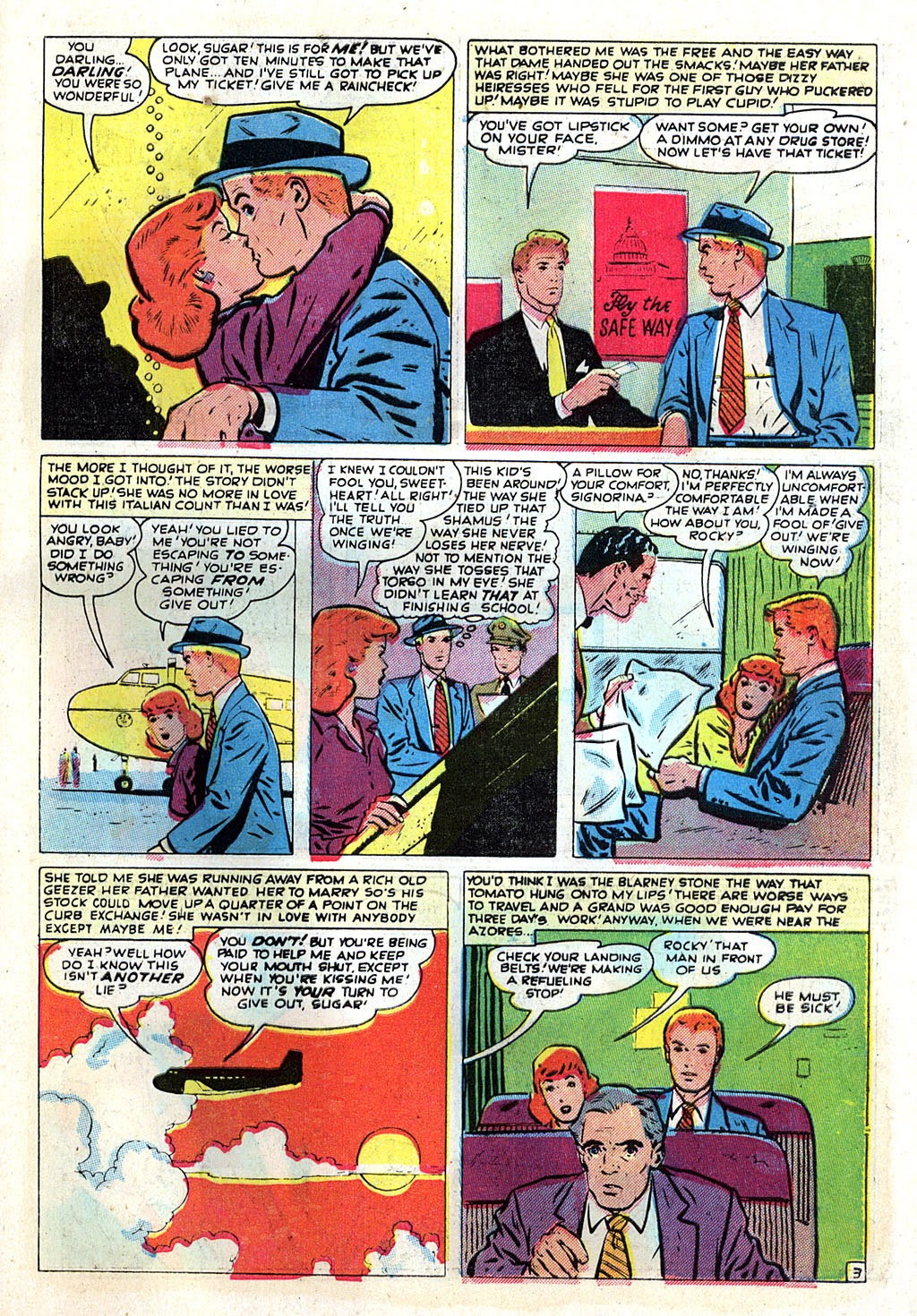 Read online Private Eye comic -  Issue #3 - 29