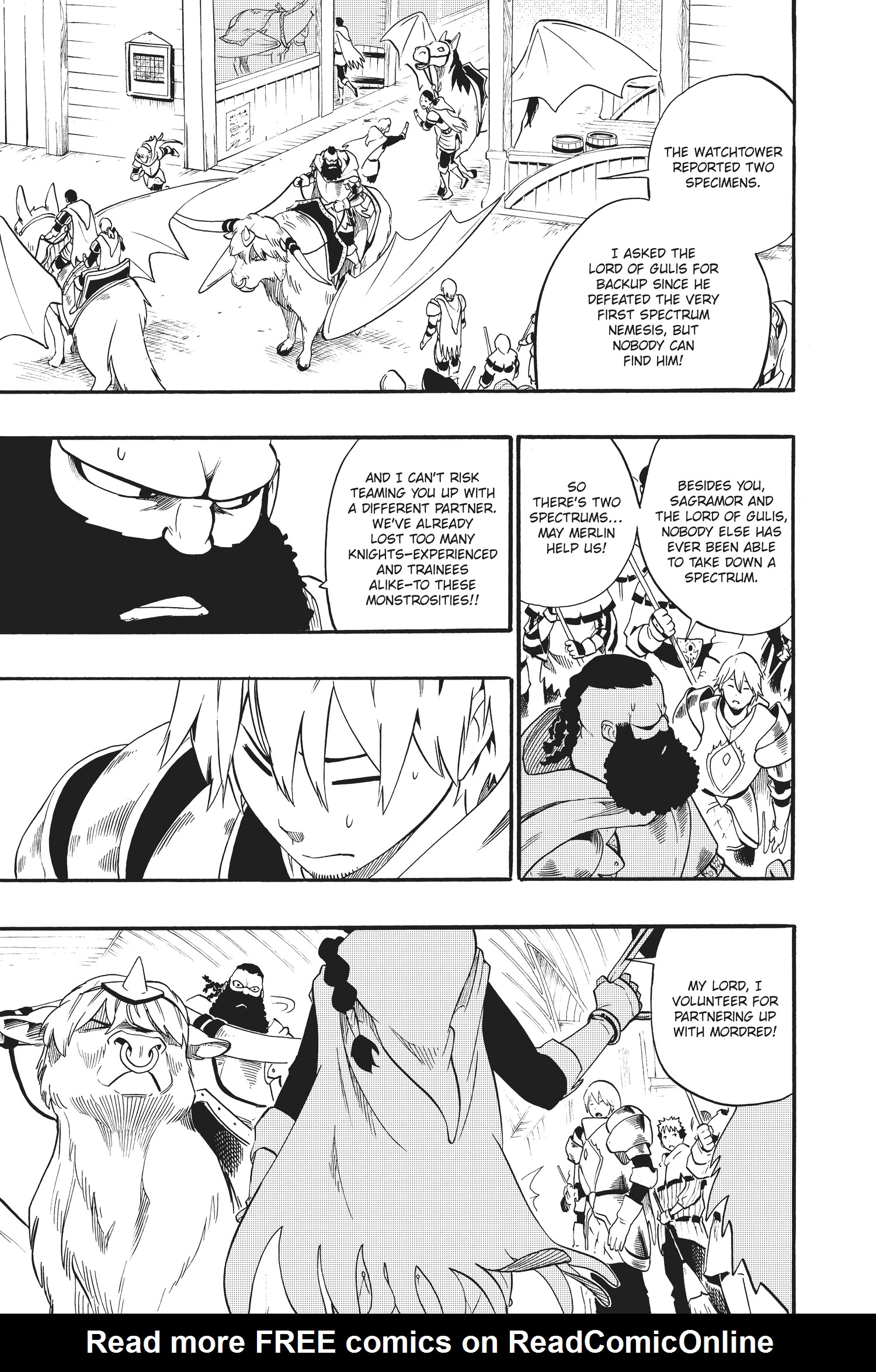 Read online Radiant comic -  Issue # TPB 6 (Part 1) - 9