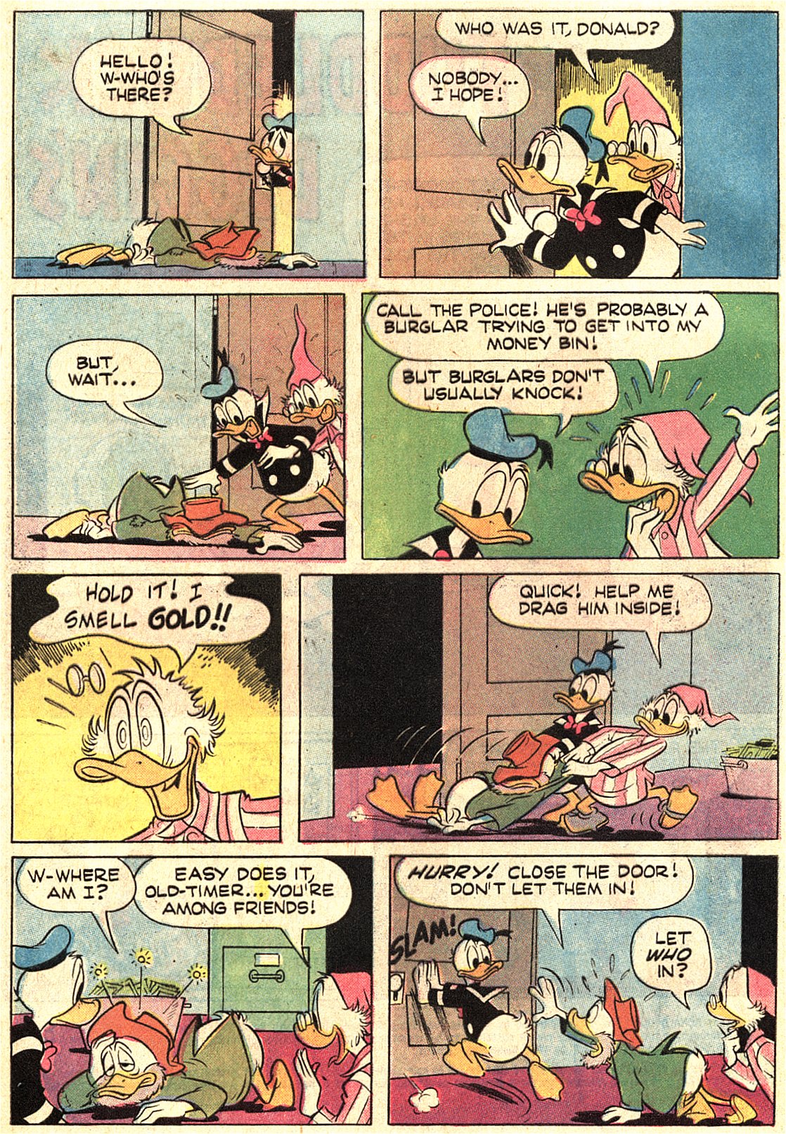 Read online Walt Disney's Donald Duck (1952) comic -  Issue #222 - 3