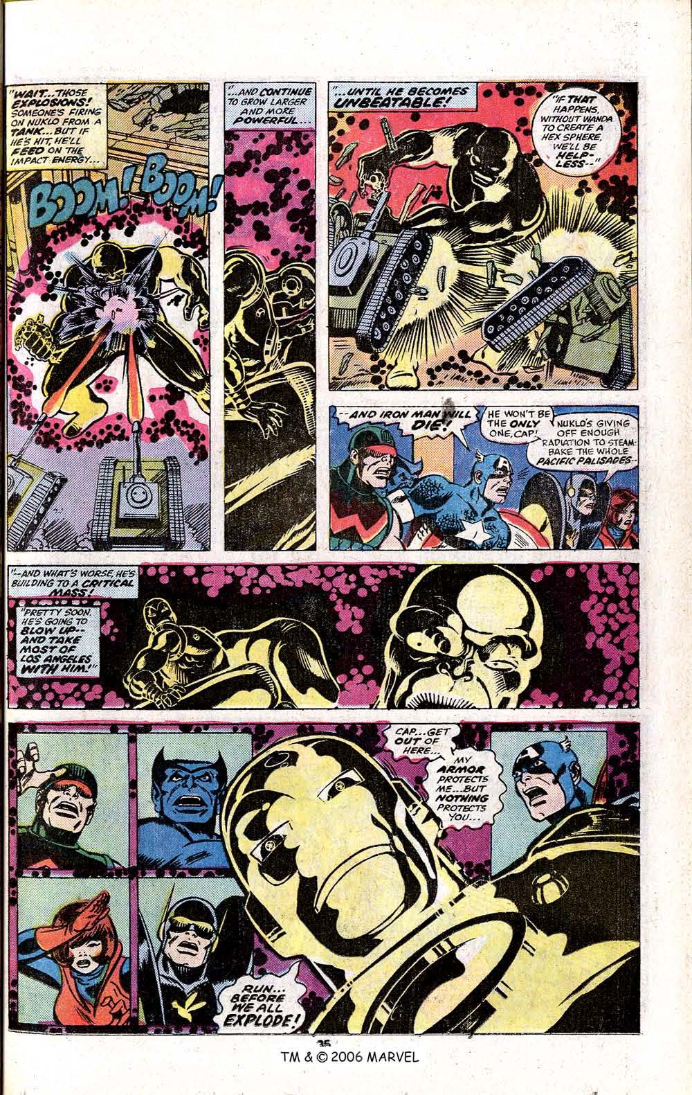 The Avengers (1963) issue 153b - Page 37