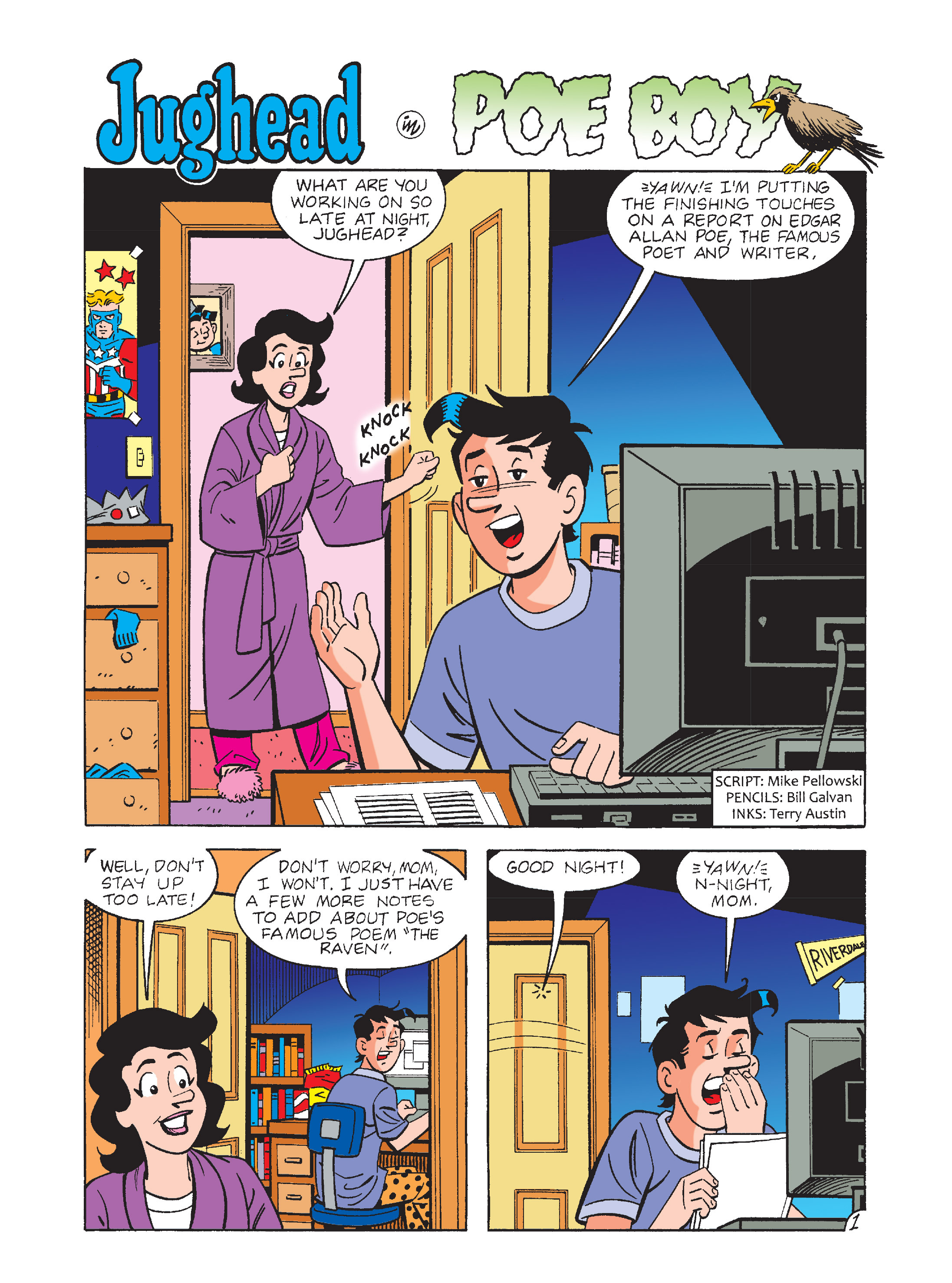 Read online Jughead and Archie Double Digest comic -  Issue #9 - 51