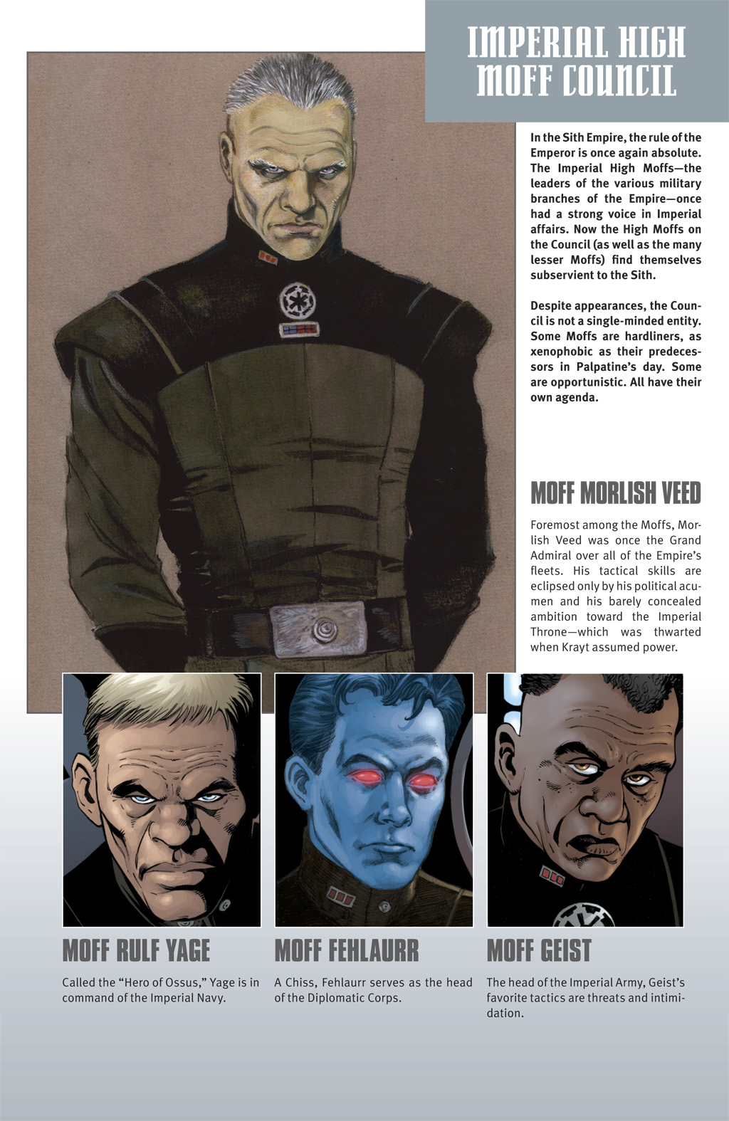Read online Star Wars: Legacy (2006) comic -  Issue #0.5 - 8