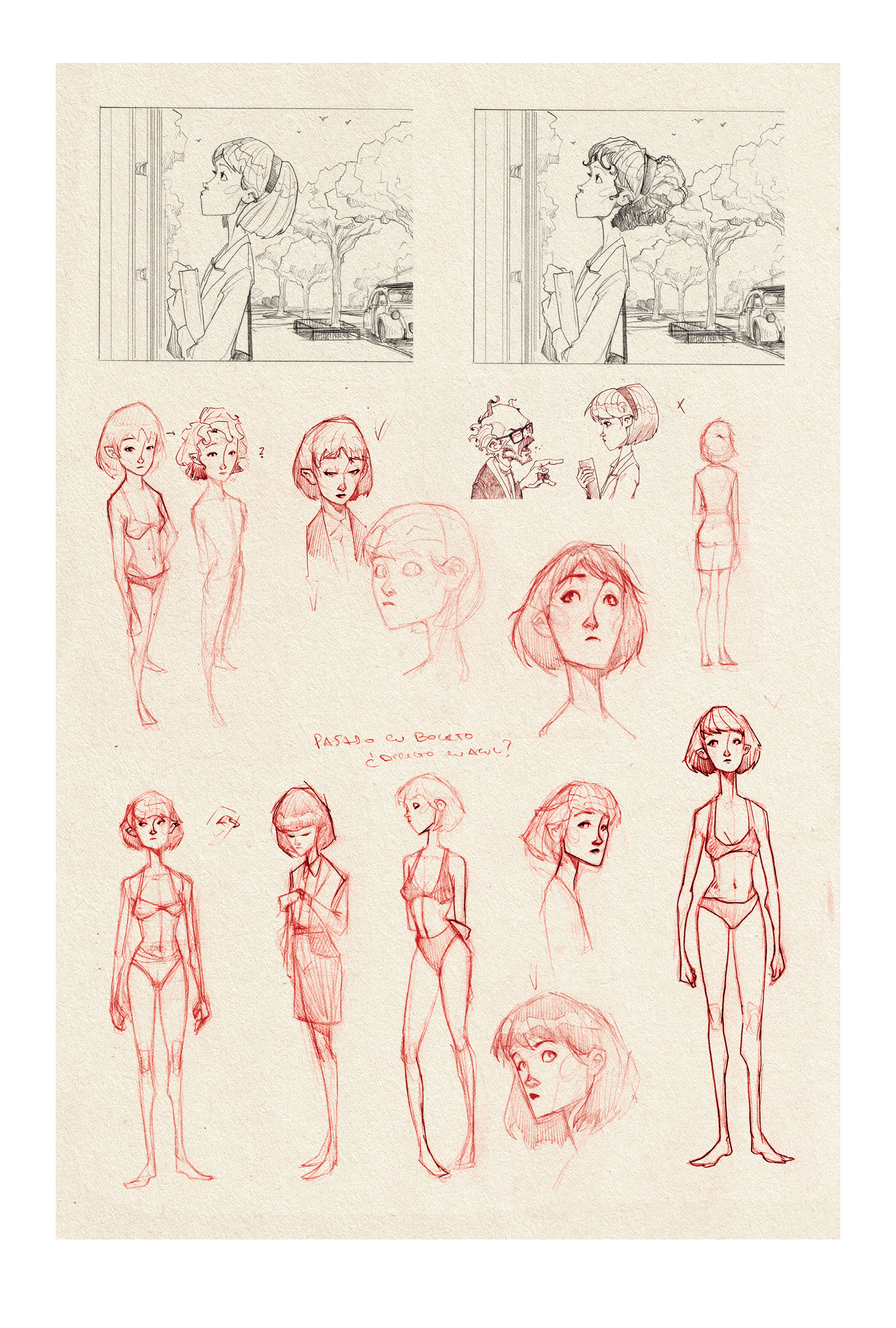 Read online Ballad for Sophie comic -  Issue # TPB (Part 3) - 103