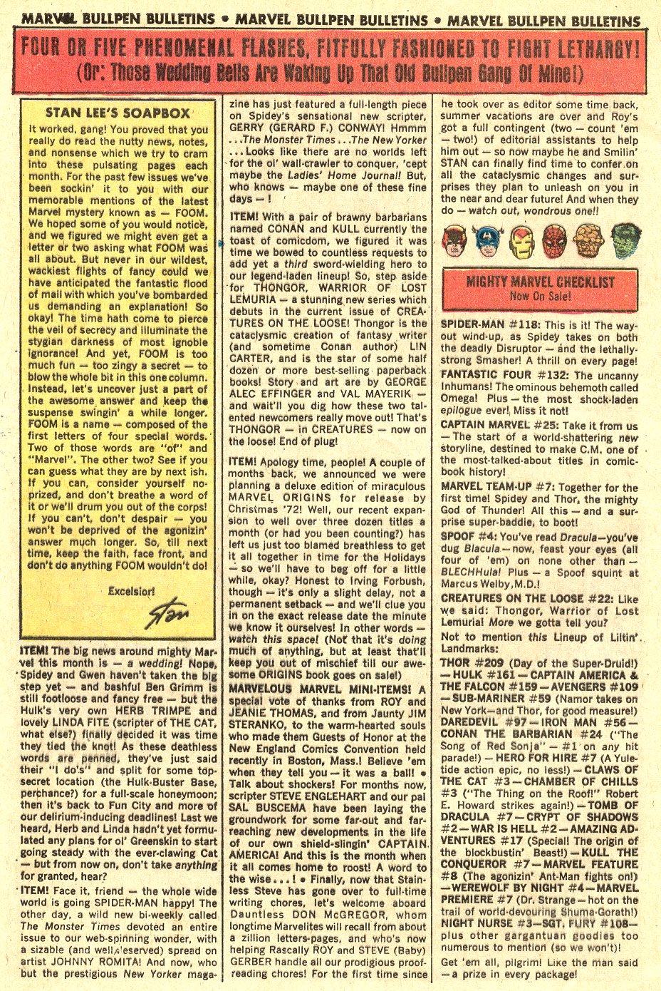 Read online Marvel Feature (1971) comic -  Issue #8 - 22