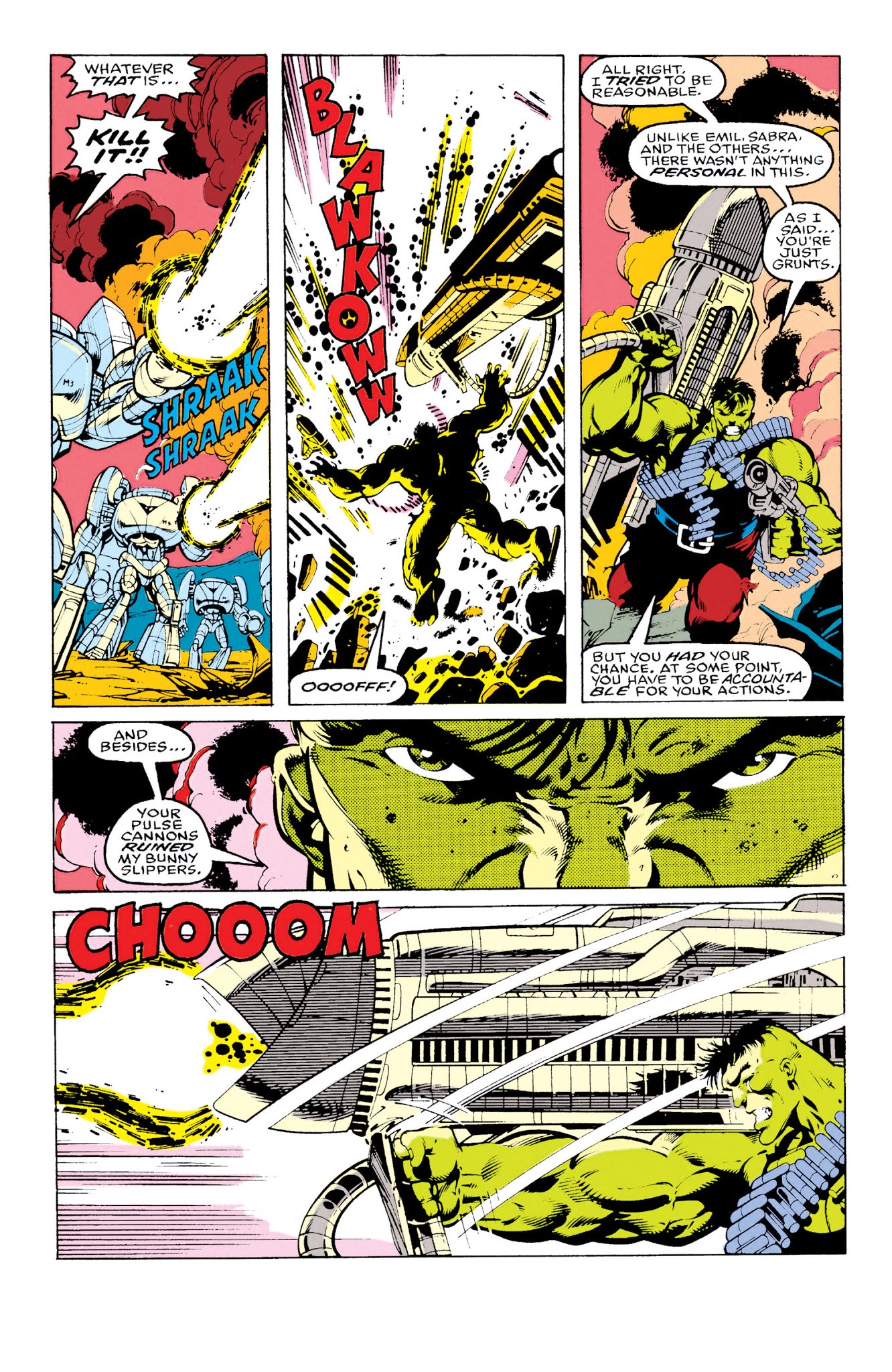 Read online X-Factor Visionaries: Peter David comic -  Issue # TPB 2 - 10