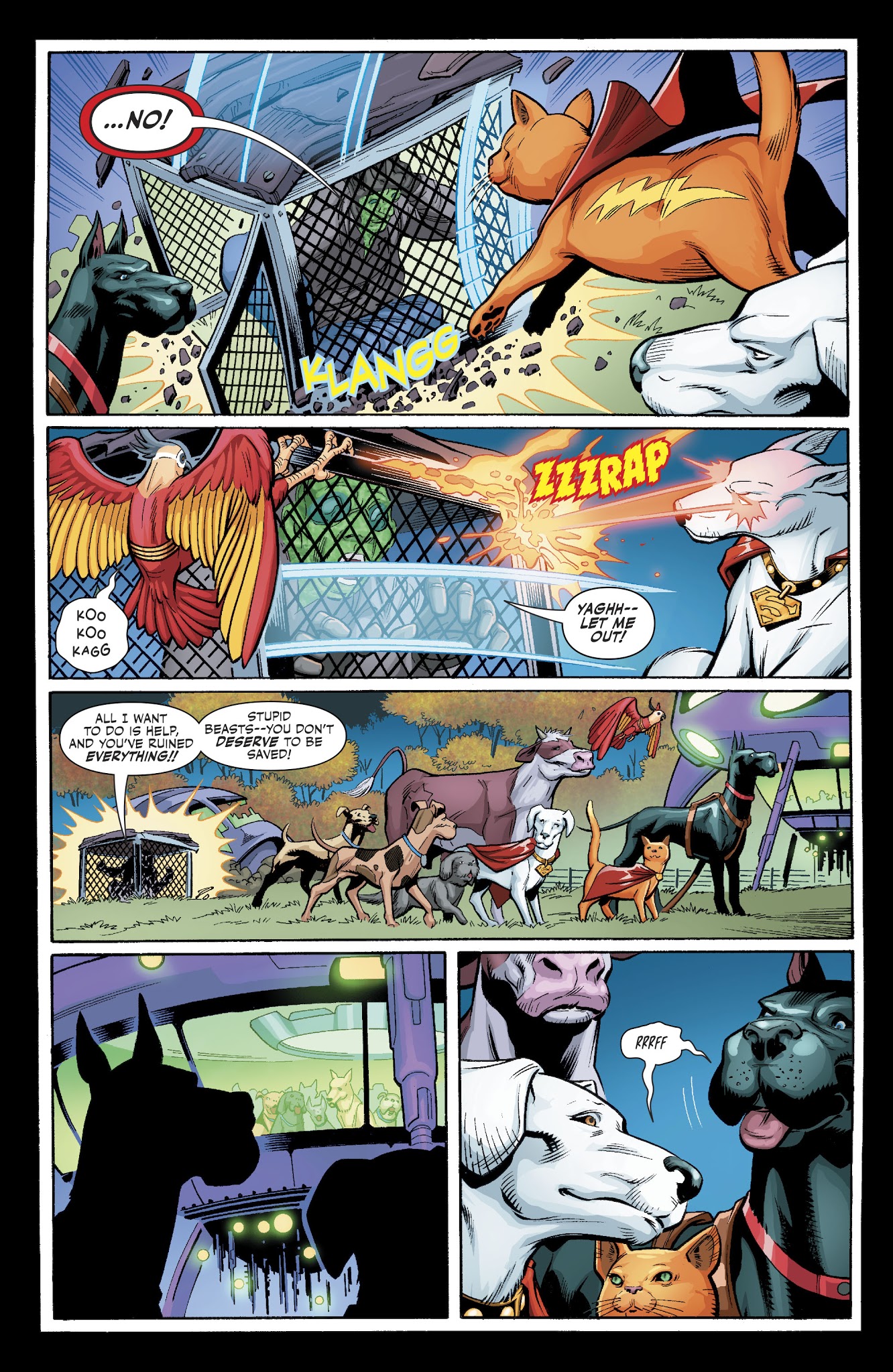 Read online Super Sons comic -  Issue # Annual 1 - 38