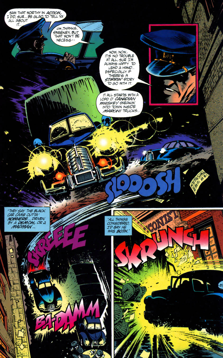 Read online Batman: Legends of the Dark Knight comic -  Issue # _Annual 4 - 16