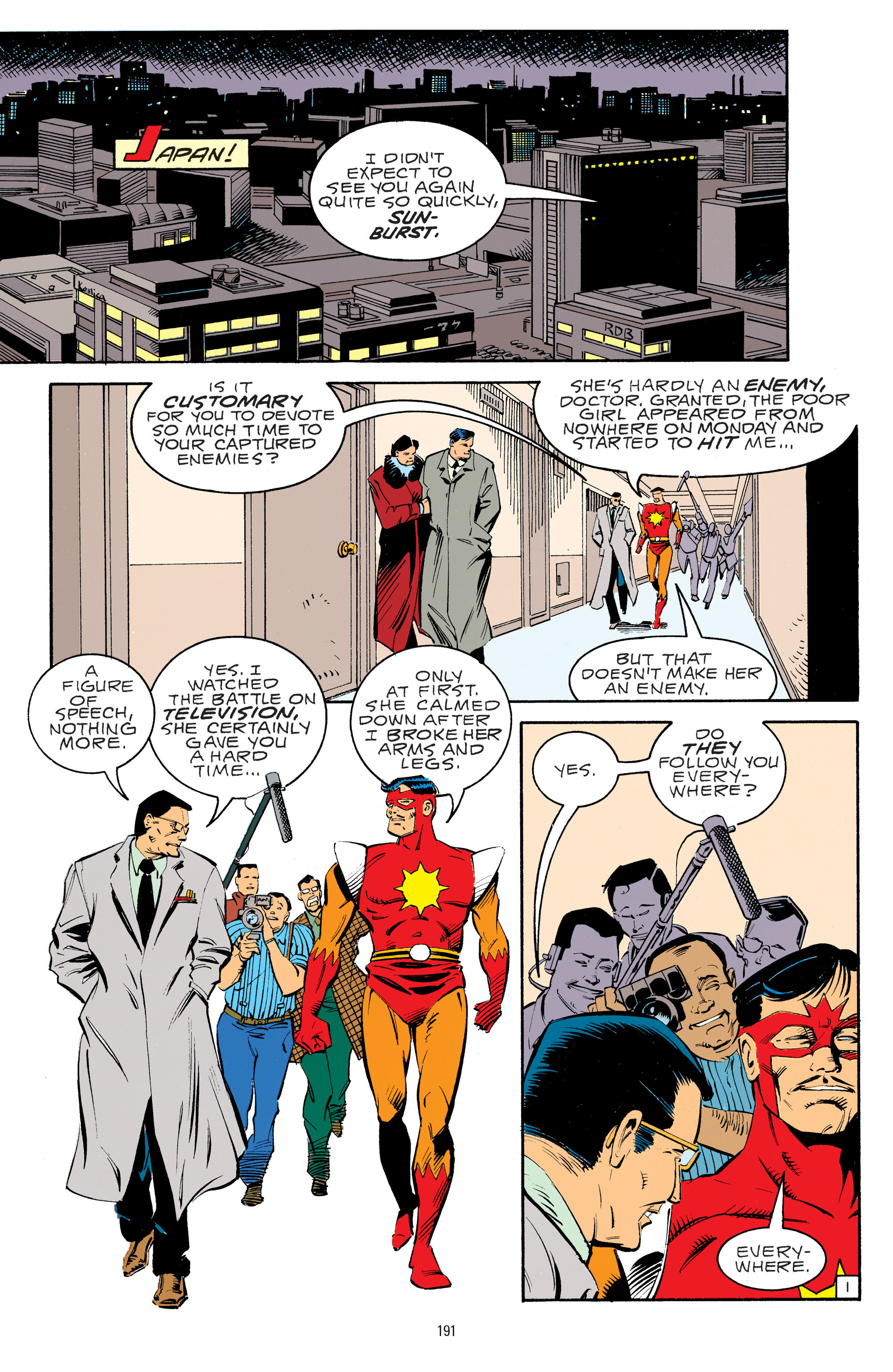 Read online Doom Patrol (1987) comic -  Issue # _TPB 1 (Part 2) - 89