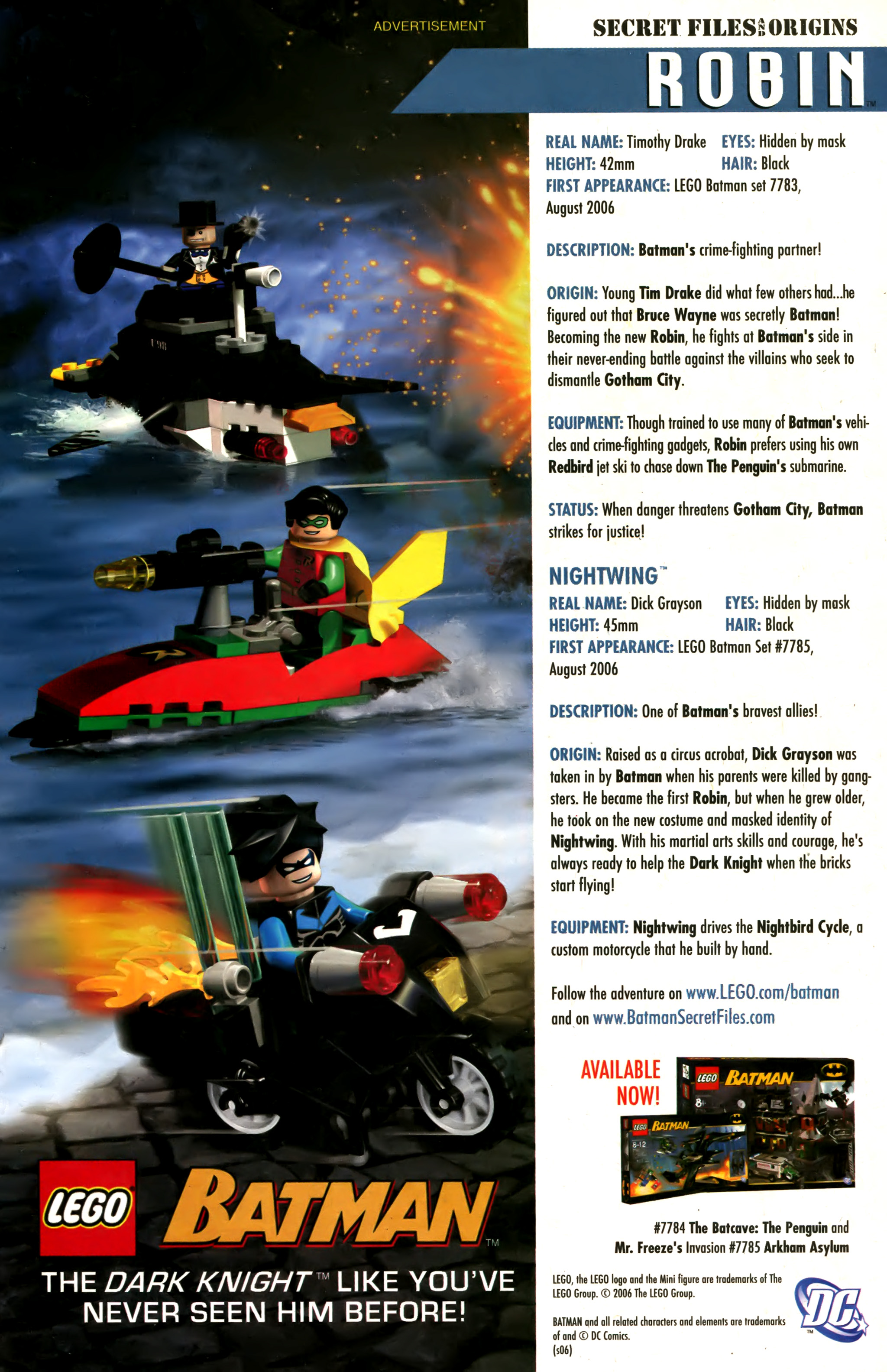 Read online The Batman Strikes! comic -  Issue #25 - 22