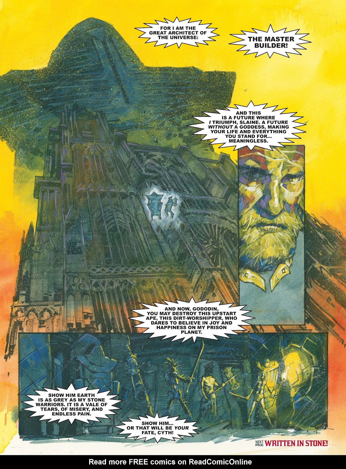 2000 AD issue 2059 - Page 15