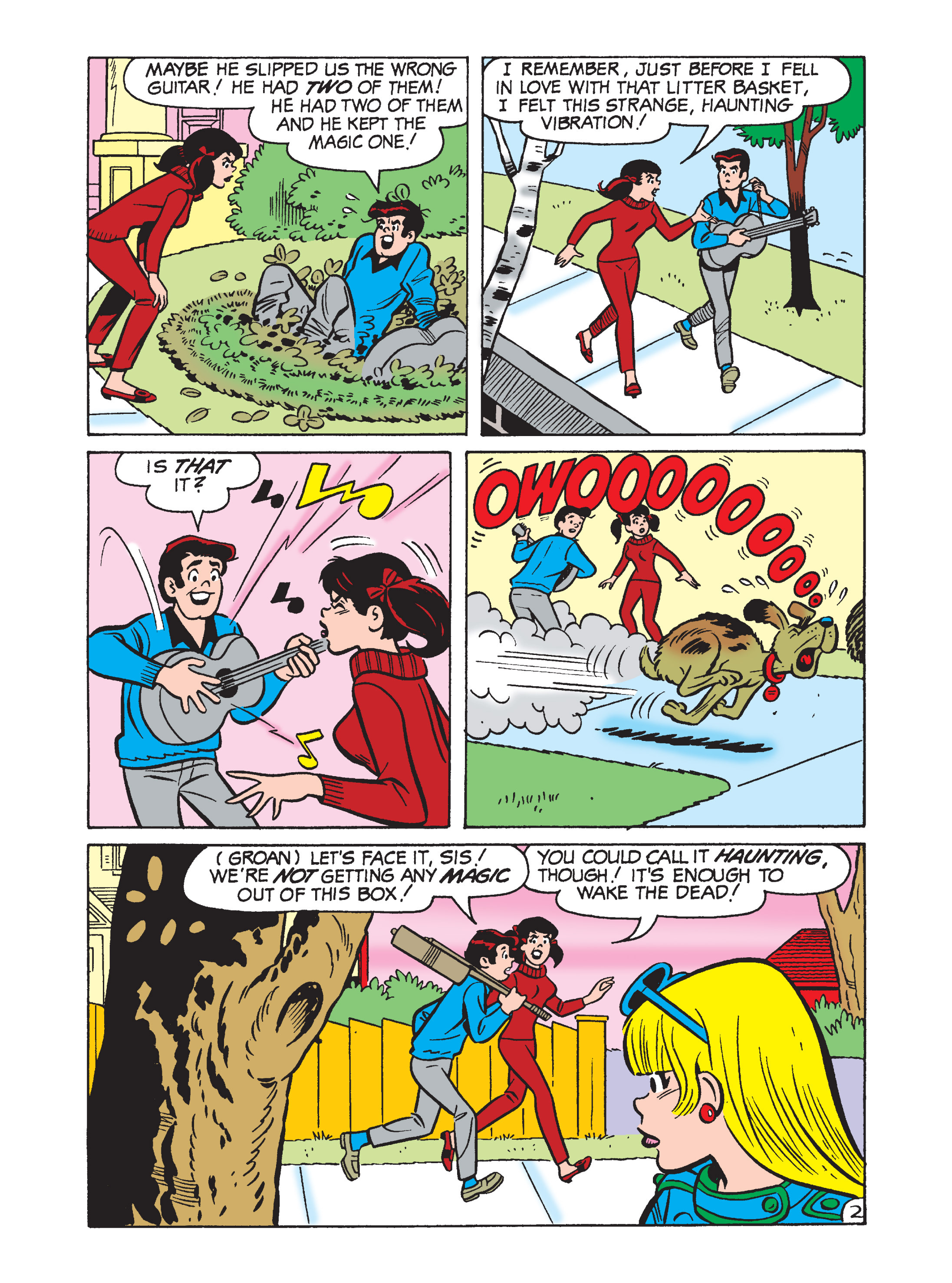 Read online World of Archie Double Digest comic -  Issue #29 - 51