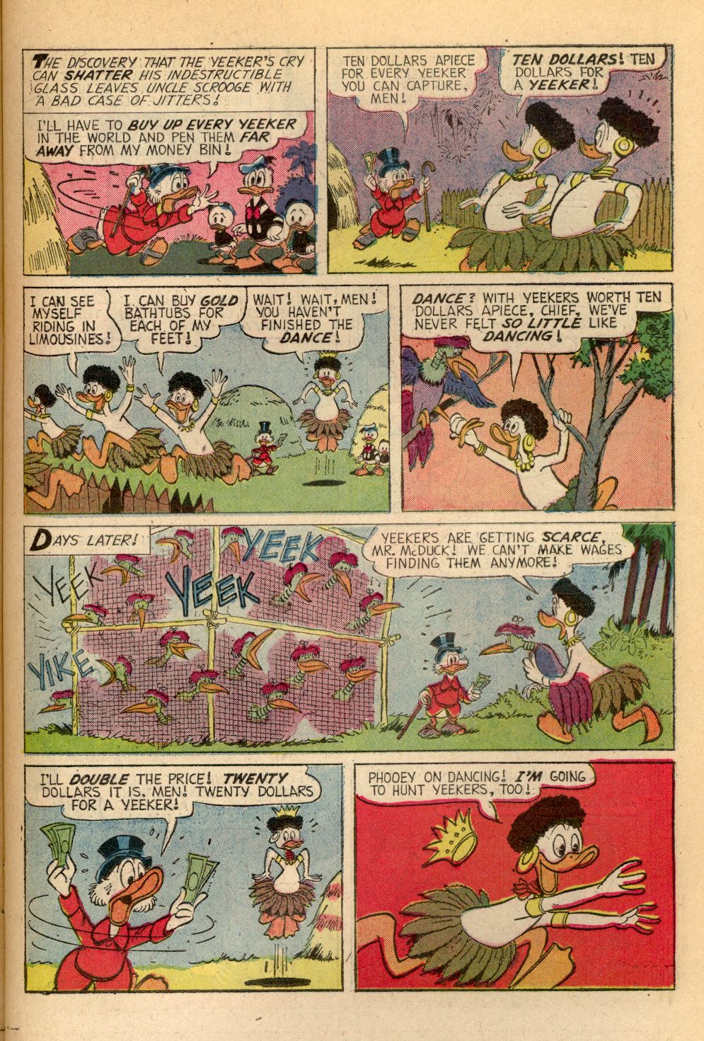 Read online Uncle Scrooge (1953) comic -  Issue #88 - 15
