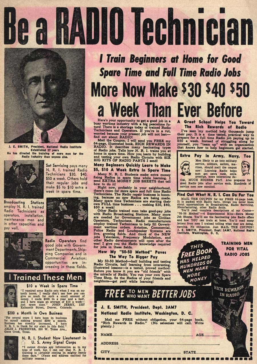 Read online Pep Comics comic -  Issue #36 - 67